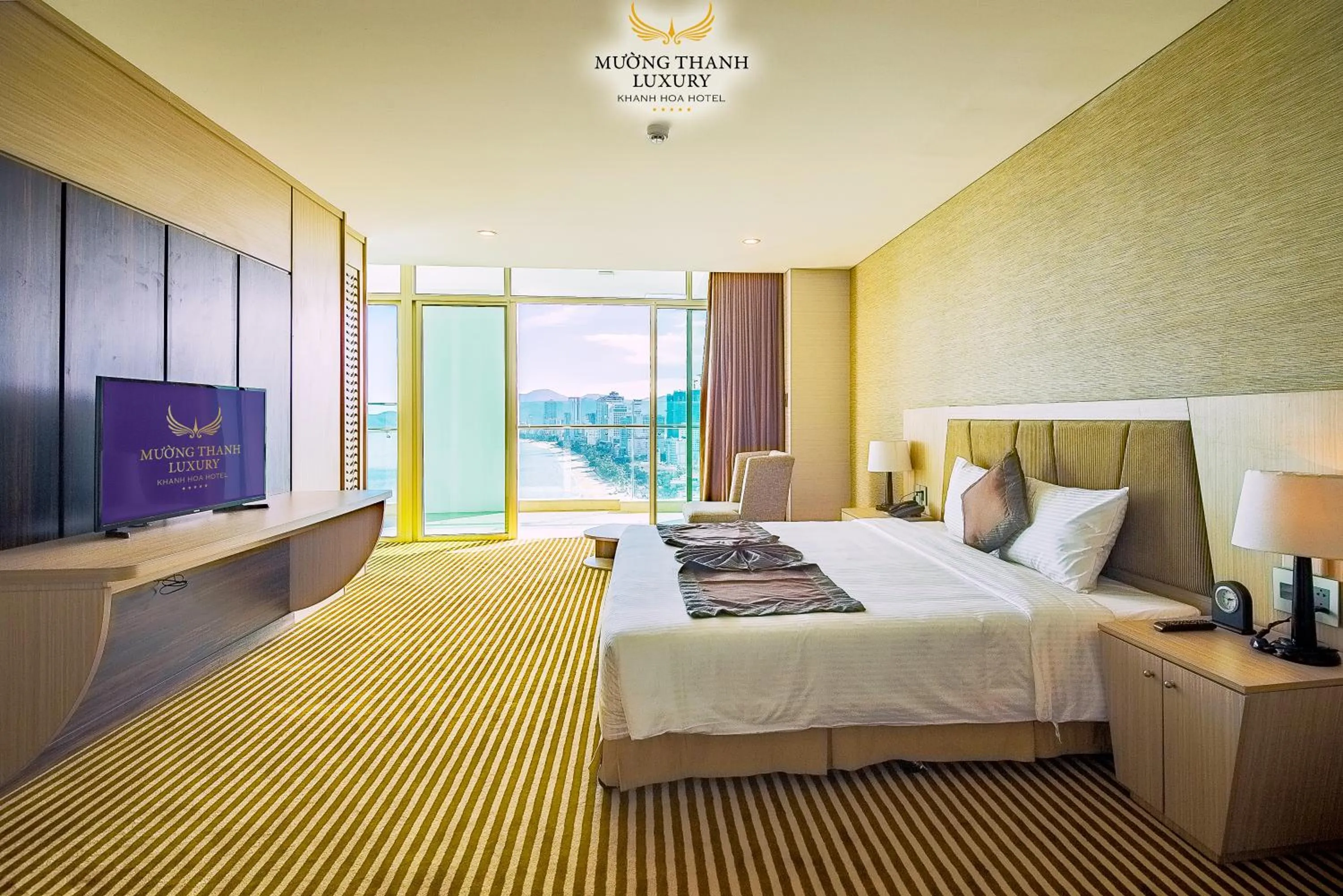 Activities, Bed in Muong Thanh Luxury Khanh Hoa