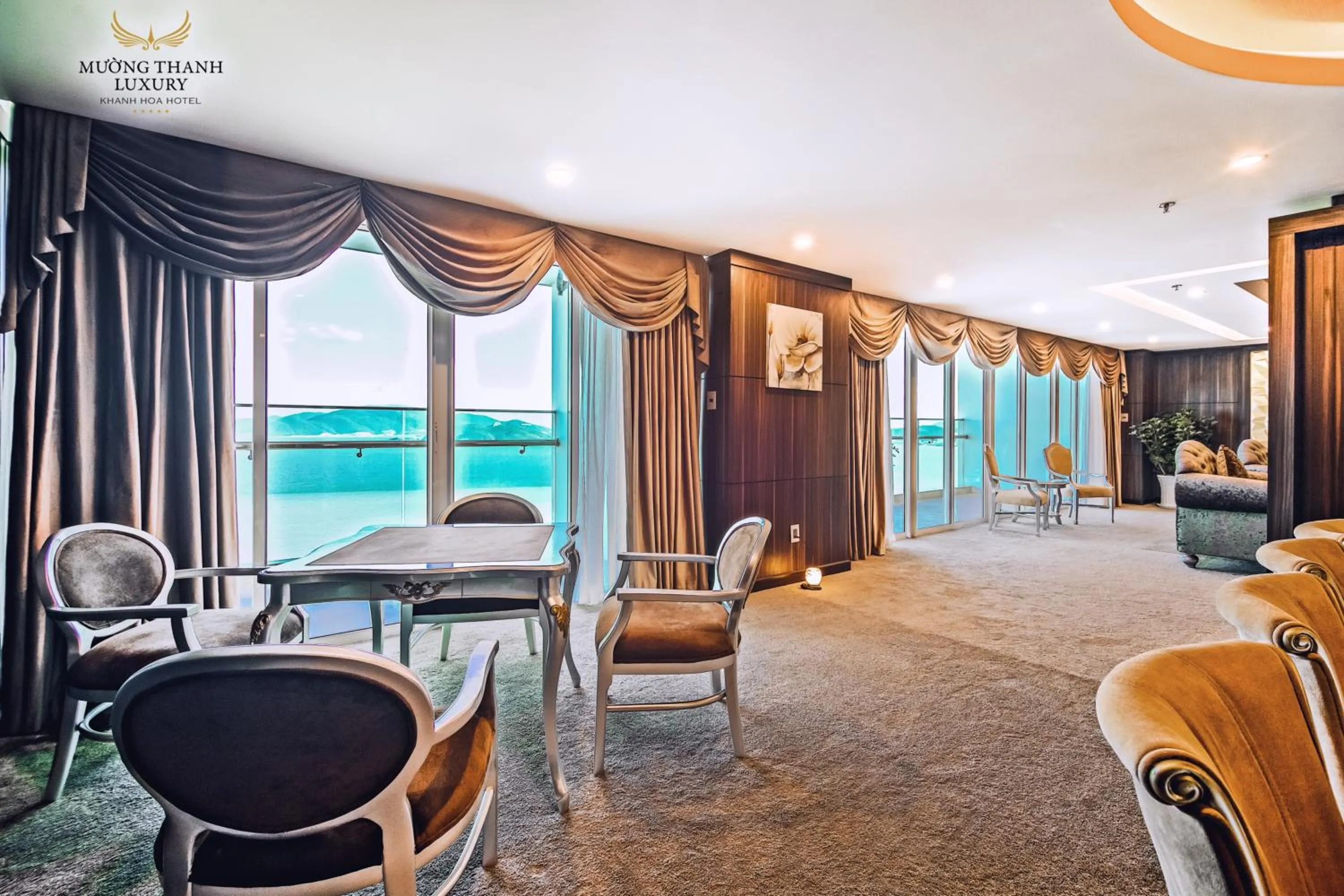 Property building in Muong Thanh Luxury Khanh Hoa