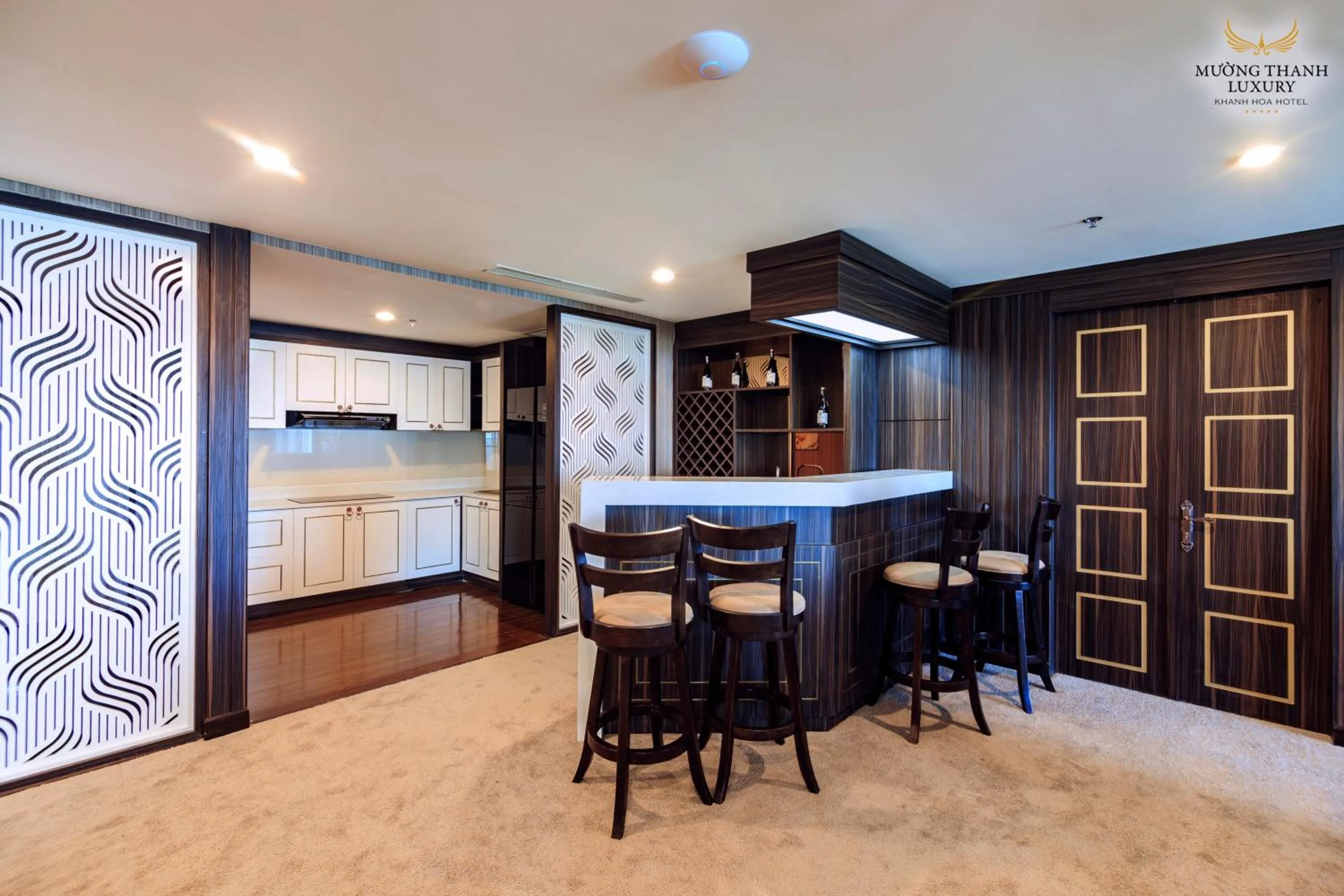 Property building in Muong Thanh Luxury Khanh Hoa