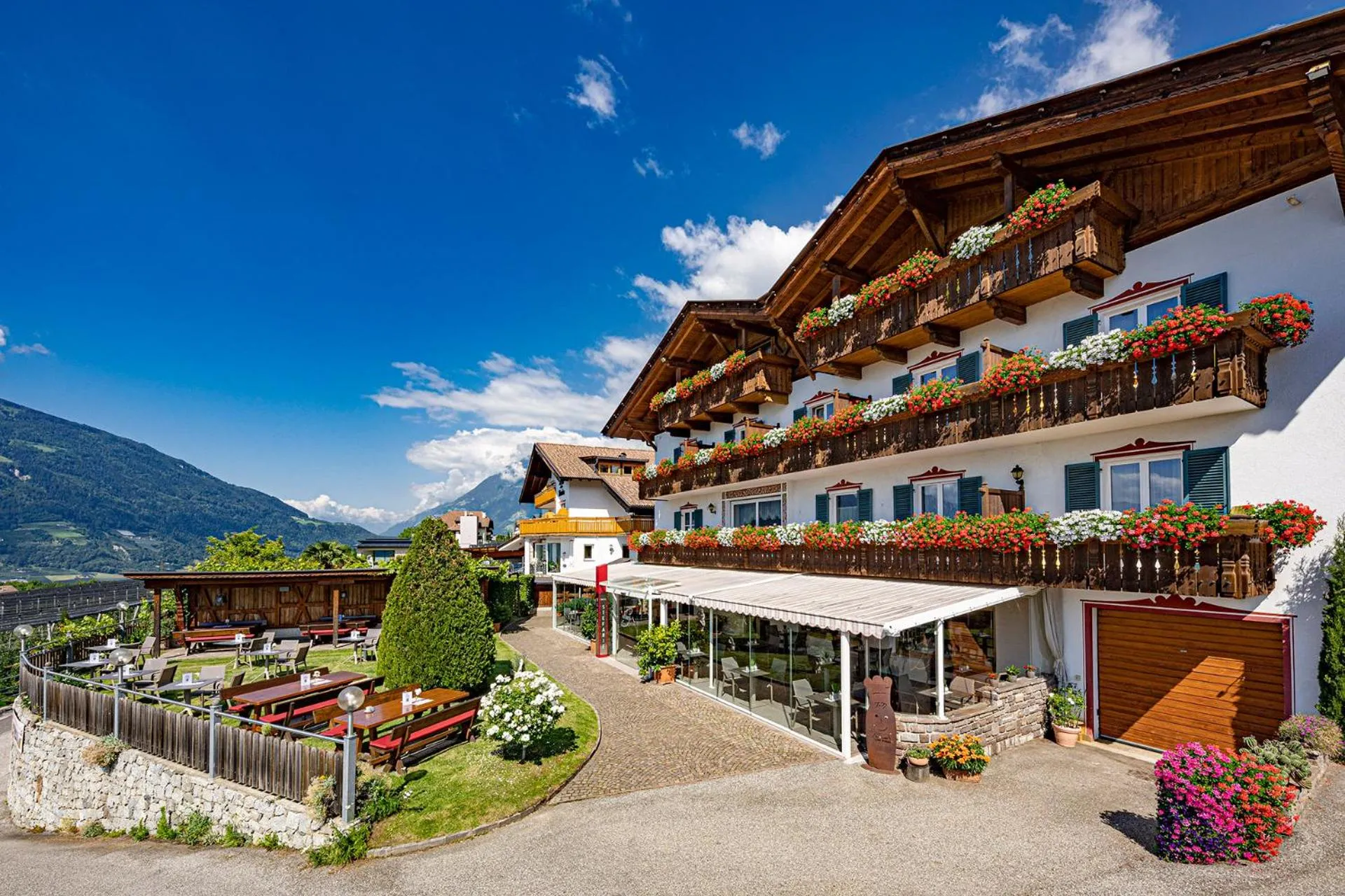 Hotel Stefanie