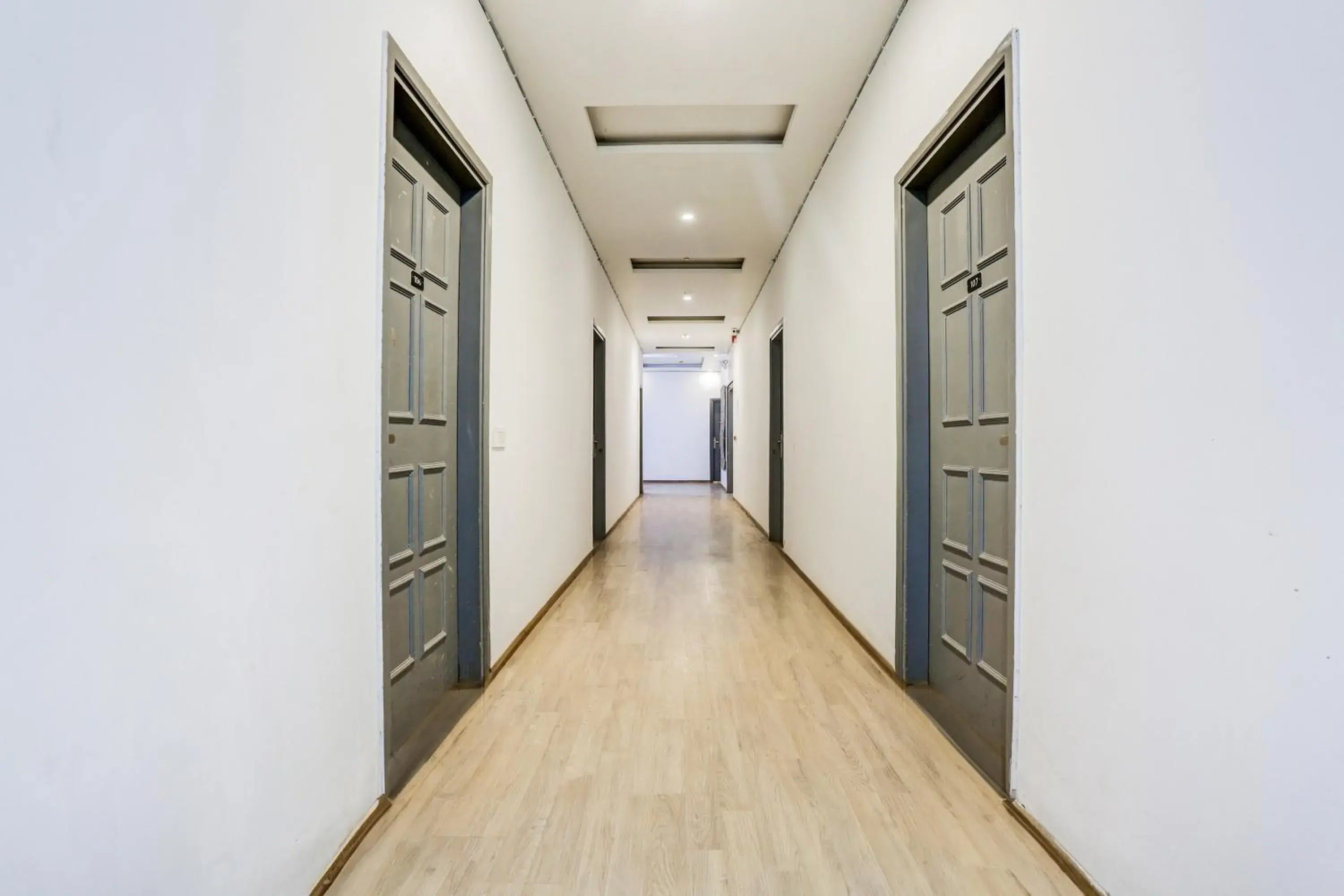 Lobby or reception in Super Townhouse Rohini Sector 23 Lobby or reception in Super Townhouse Rohini Sector 23