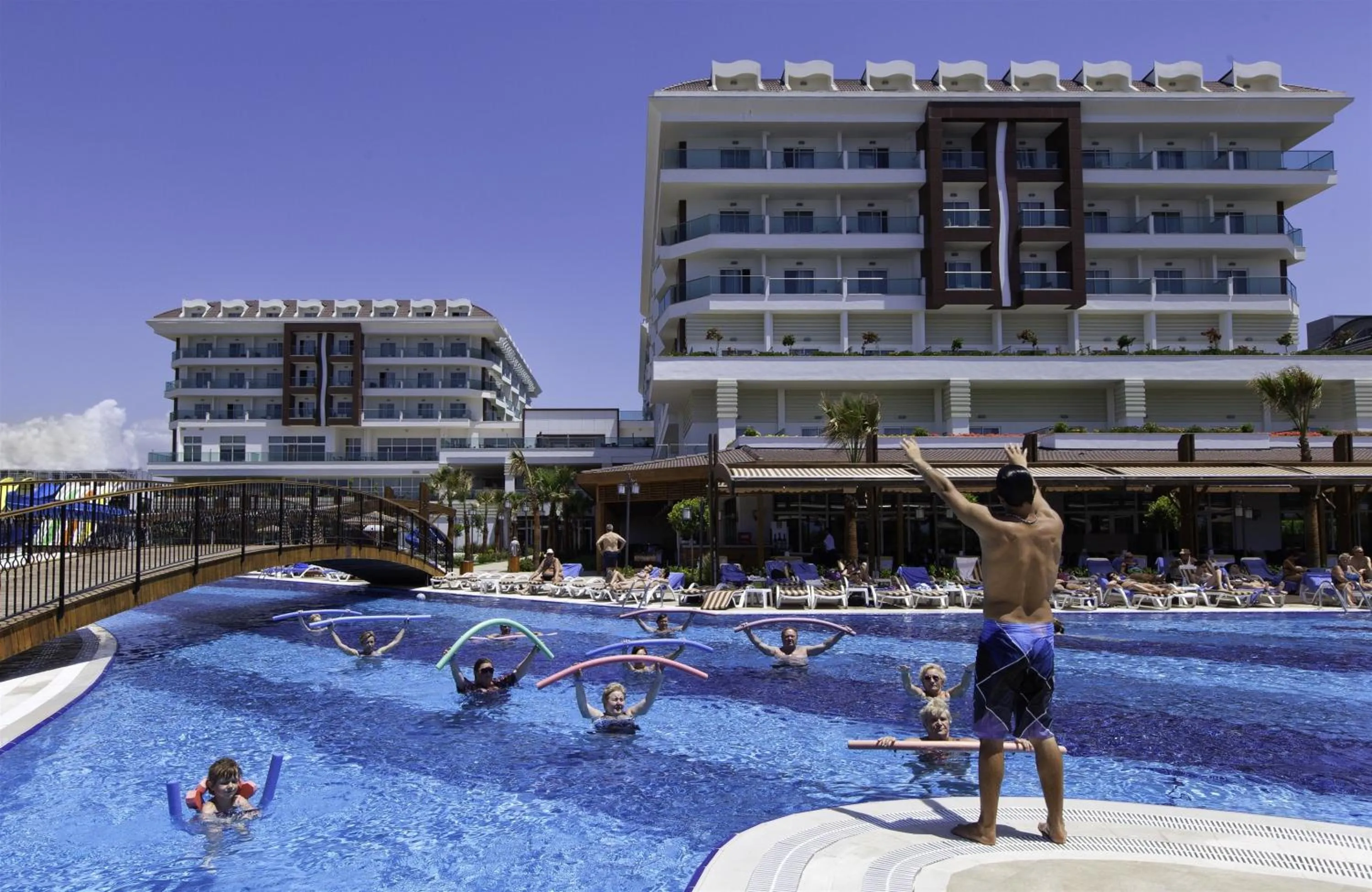 Day in Adalya Ocean Deluxe - Ultra All Inclusive