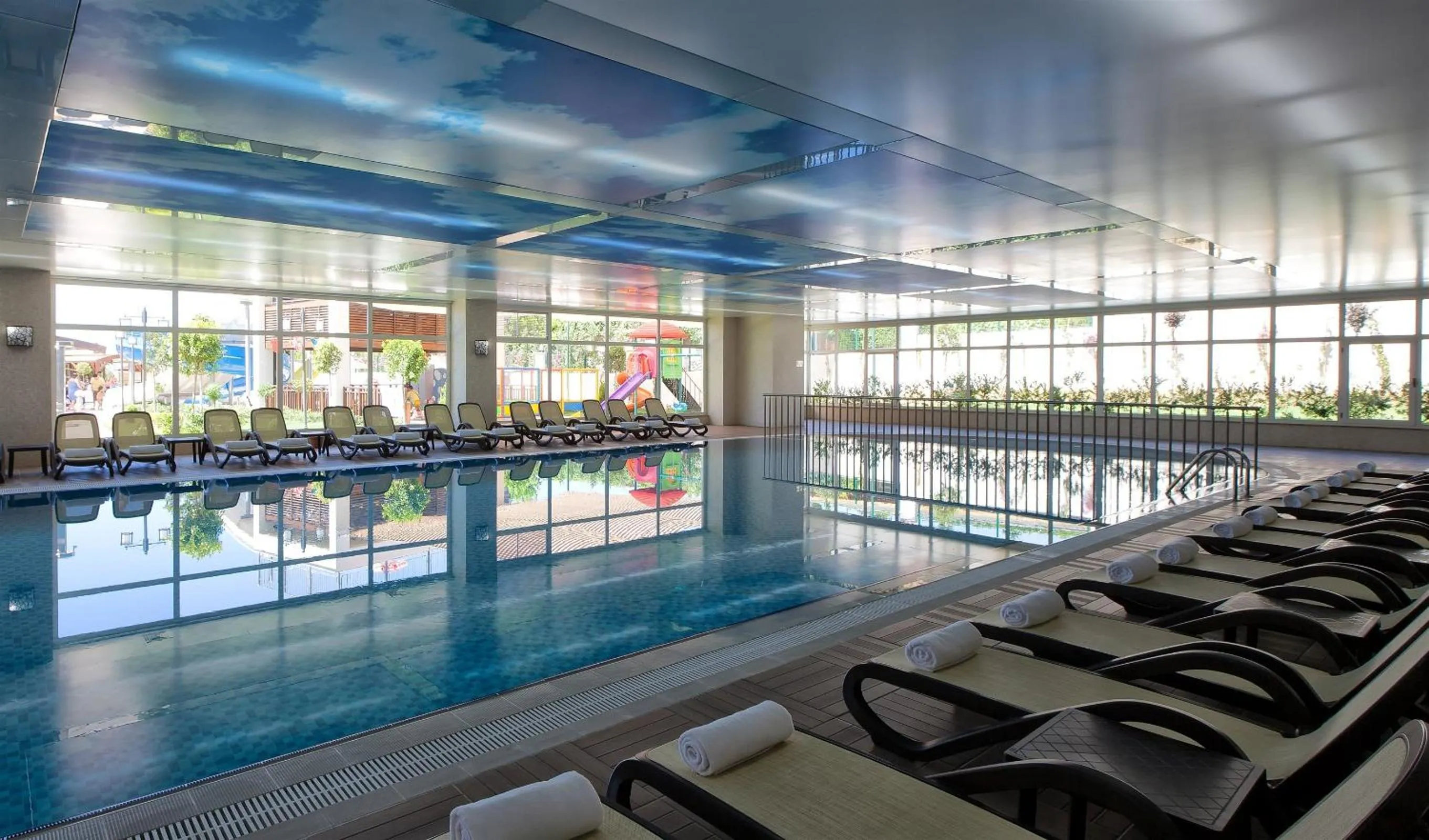 Day in Adalya Ocean Deluxe - Ultra All Inclusive