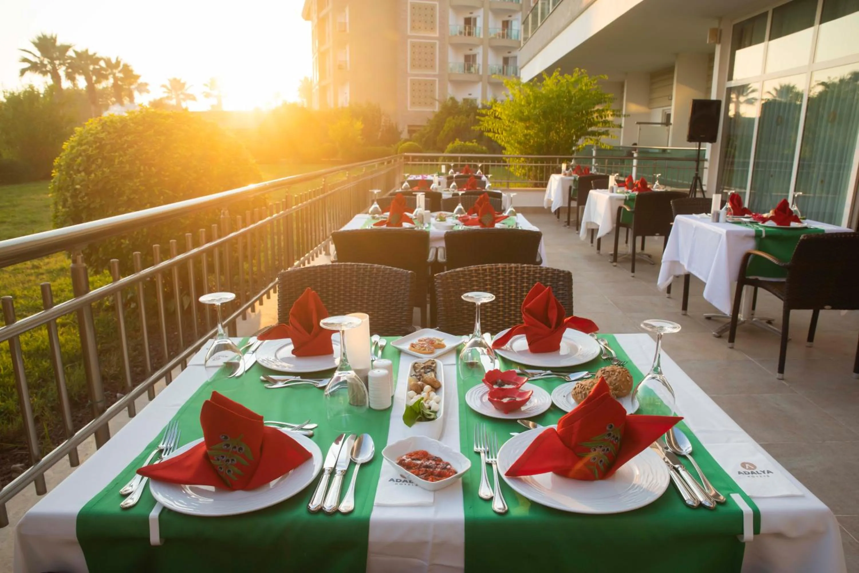 Adalya Ocean Deluxe - Ultra All Inclusive