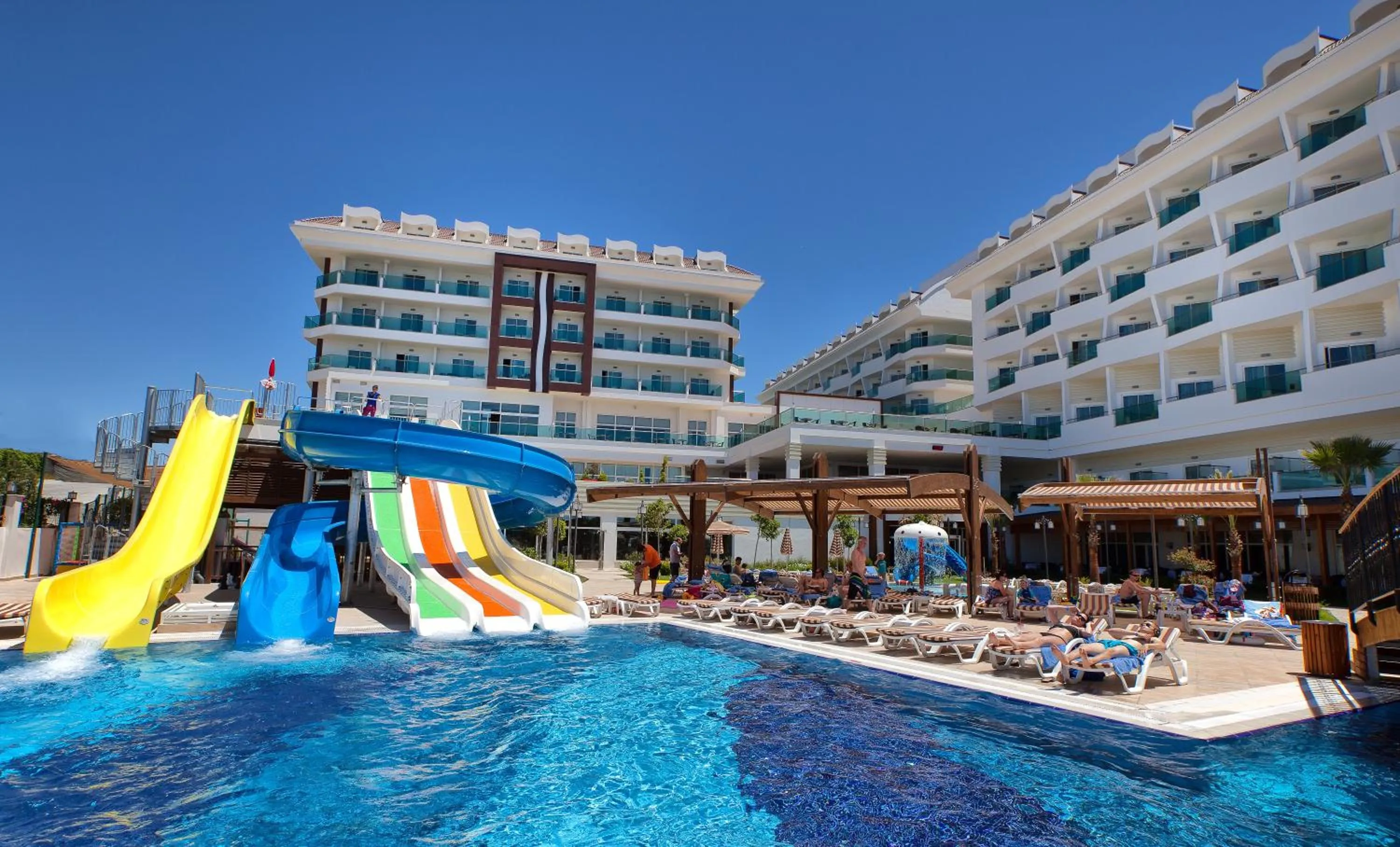 Adalya Ocean Deluxe - Ultra All Inclusive