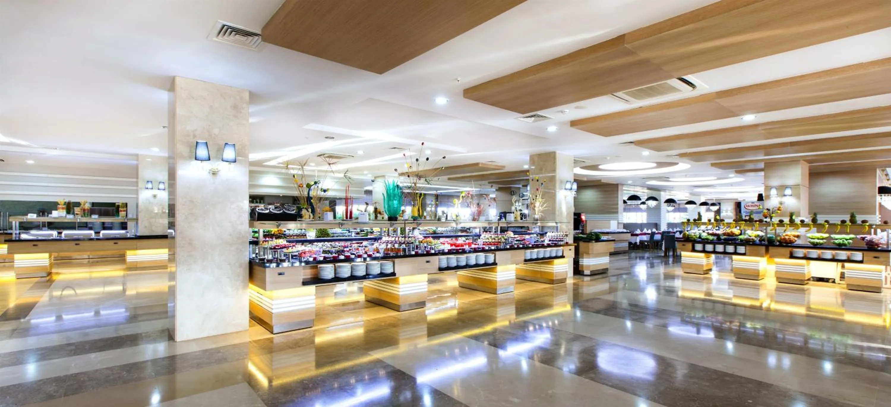 Lounge or bar in Adalya Ocean Deluxe - Ultra All Inclusive