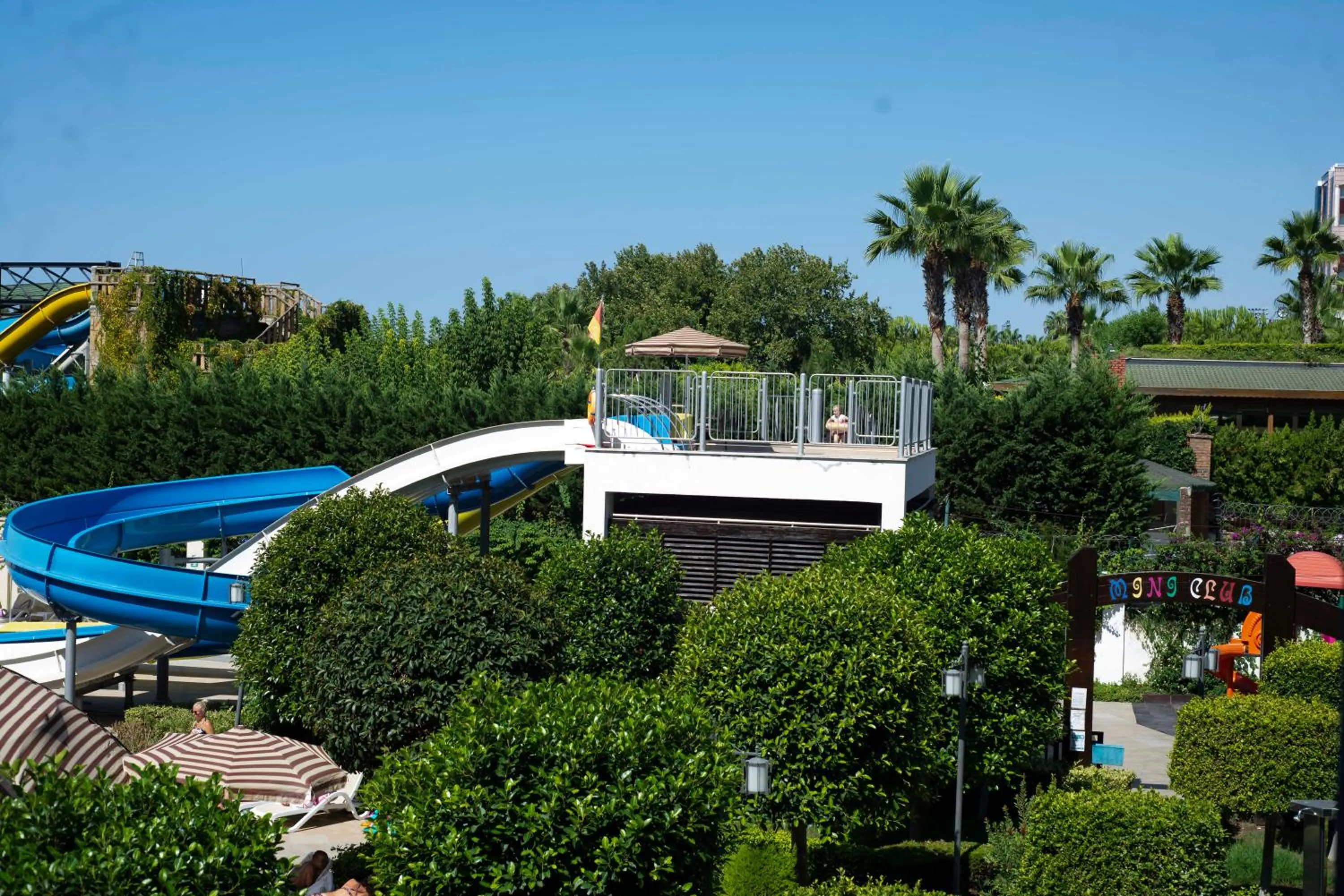 Adalya Ocean Deluxe - Ultra All Inclusive