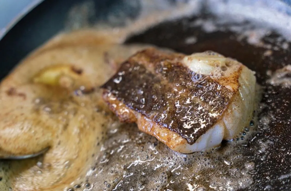 Restaurant/places to eat in Grand Hotel Flekkefjord