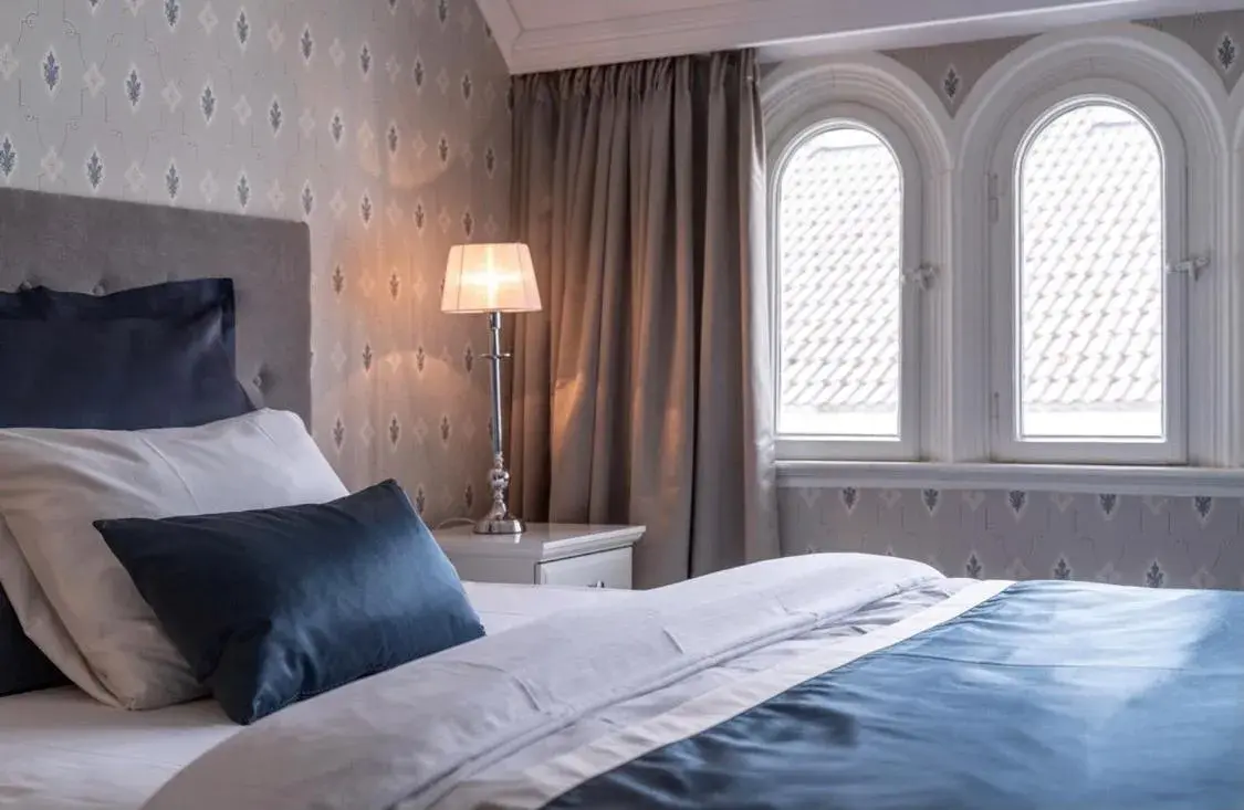 Double or Twin Room in Grand Hotel Flekkefjord Double or Twin Room in Grand Hotel Flekkefjord