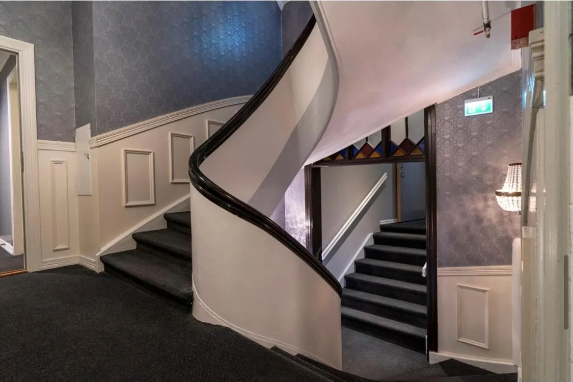 Area and facilities in Grand Hotel Flekkefjord