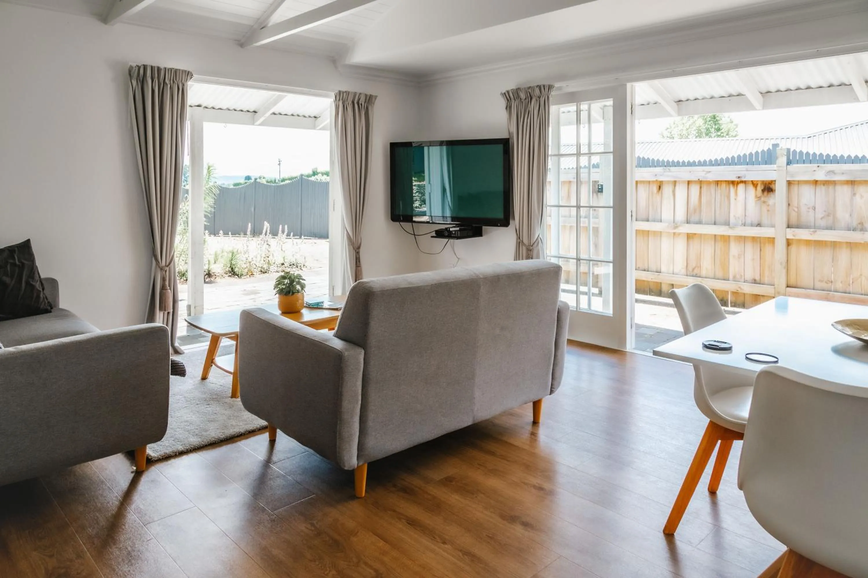 Te Puna Cottage Gardens B&B