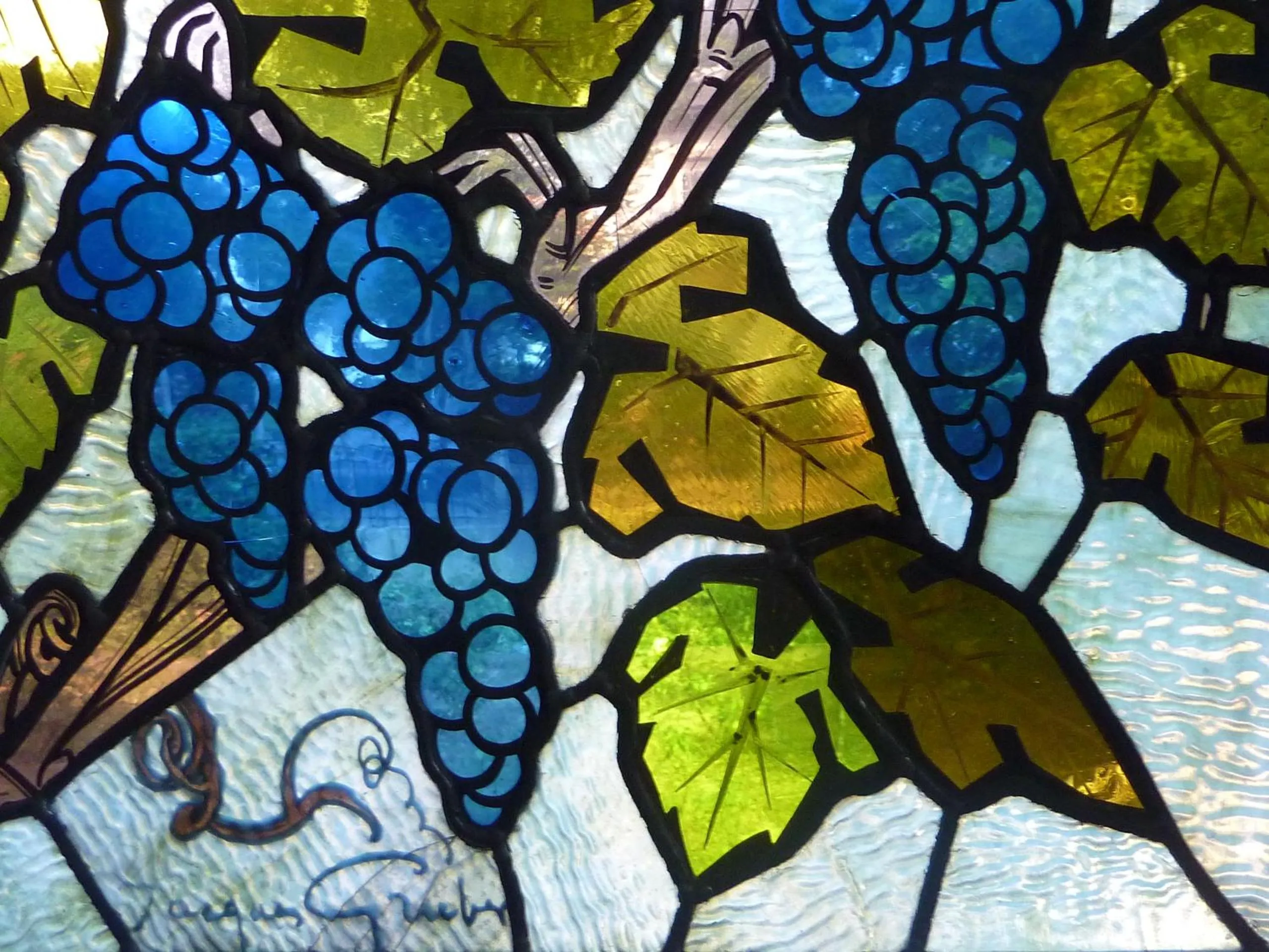 Restaurant/places to eat in Villa Élyane