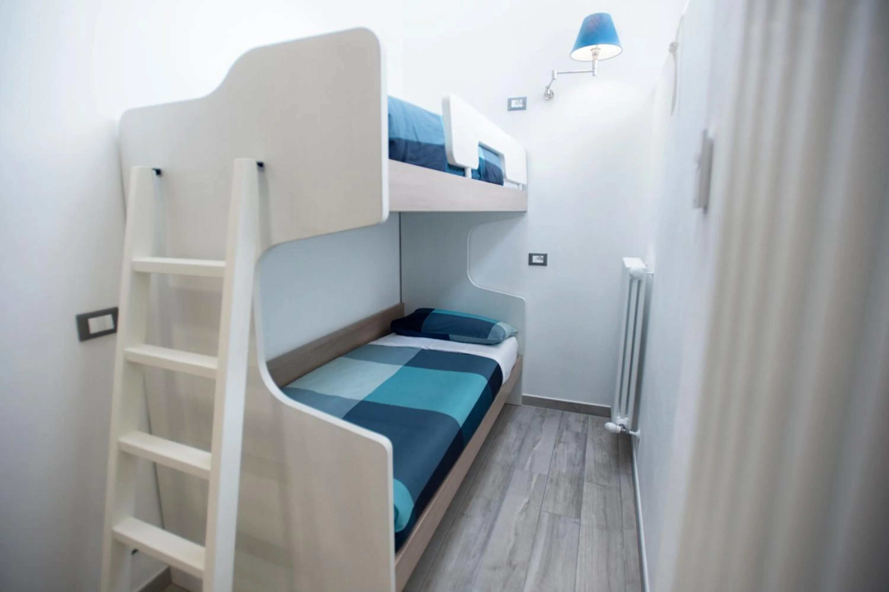 Bed in MarBianco B&B