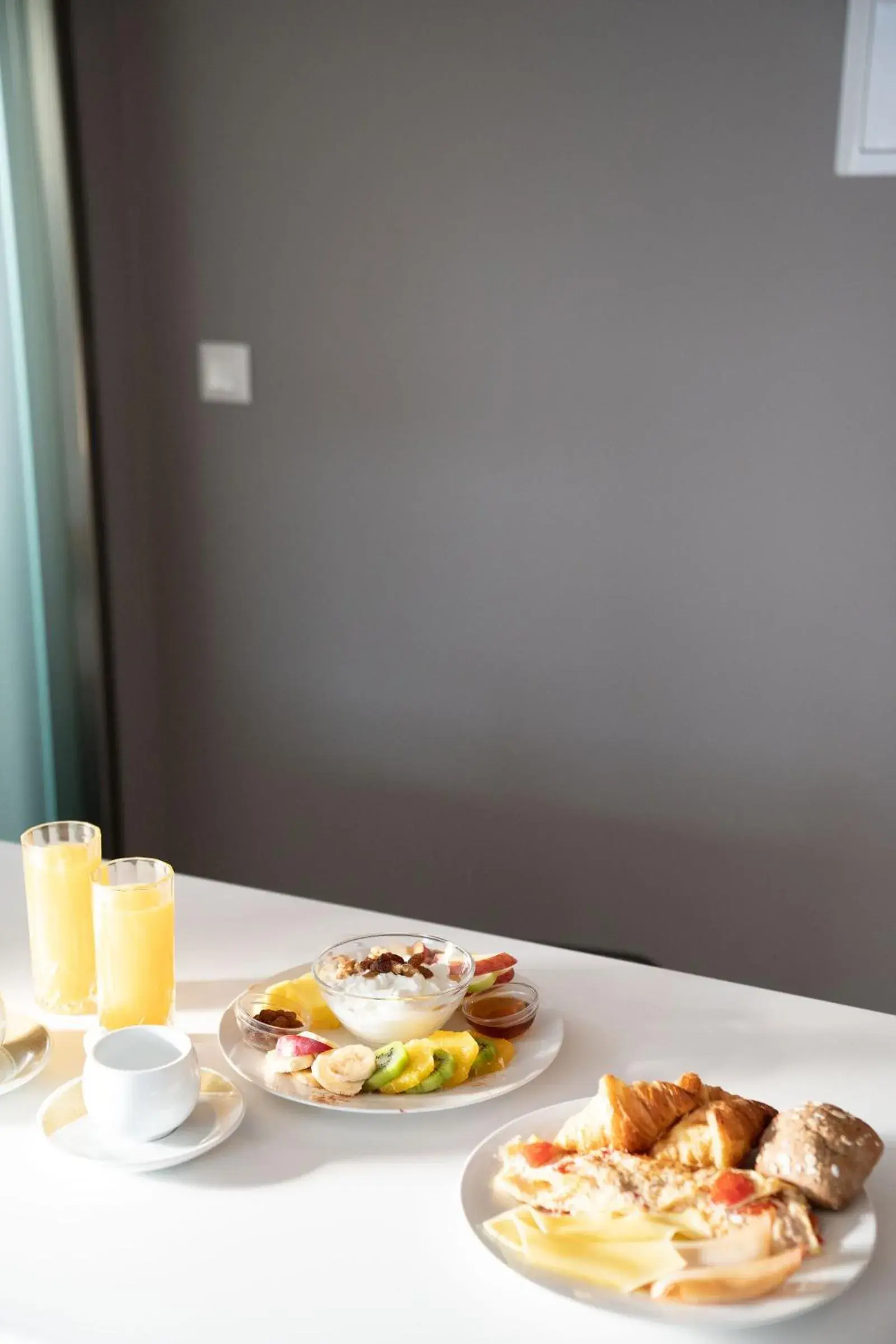 Suite with City View - single occupancy in CHROMA FASHION ROOMS & APARTMENTS Suite with City View - single occupancy in CHROMA FASHION ROOMS & APARTMENTS