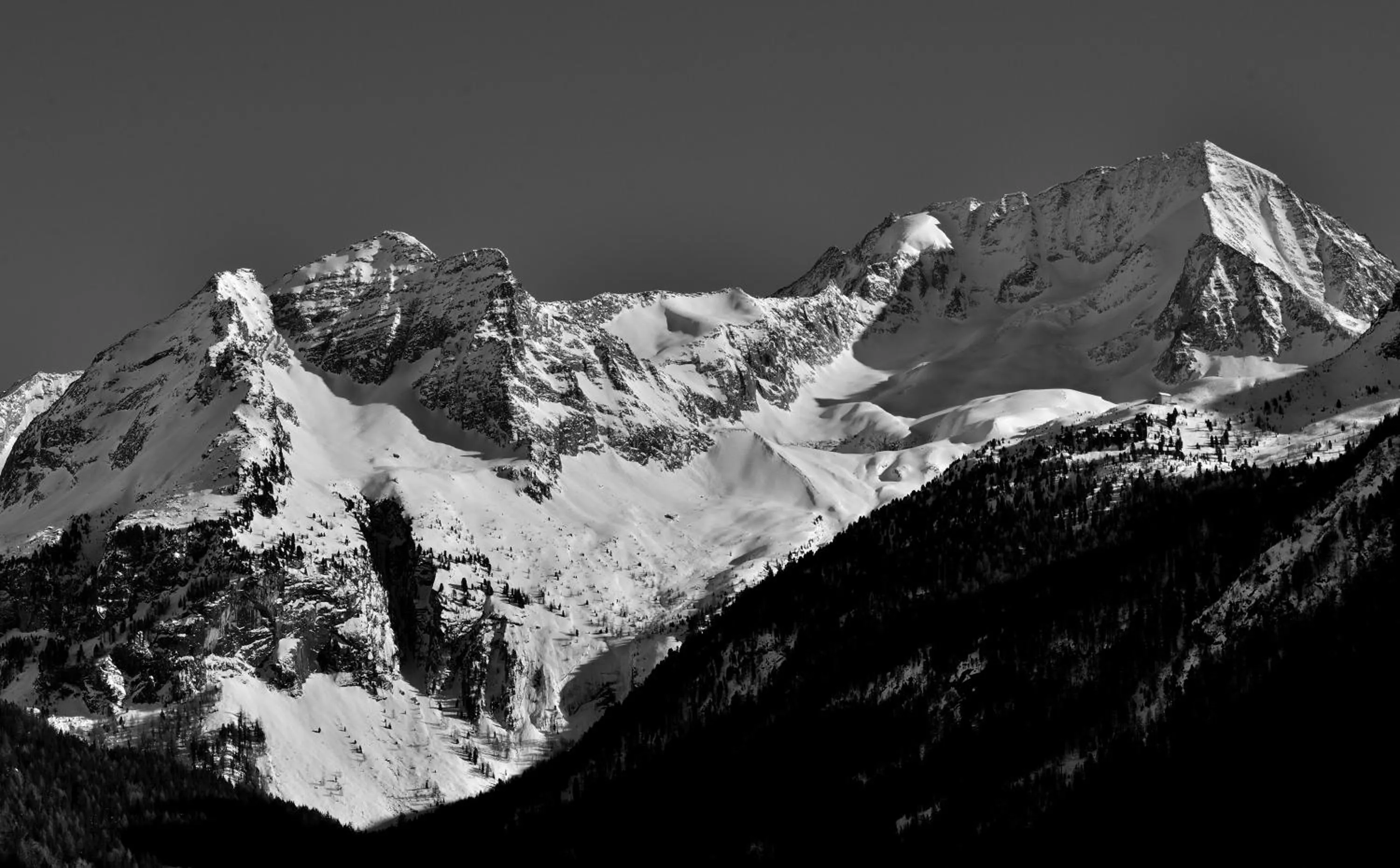Nearby landmark in Bergchalet Hotel Reinerhof