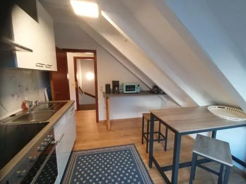Ferienwohnung Bodehexe 2