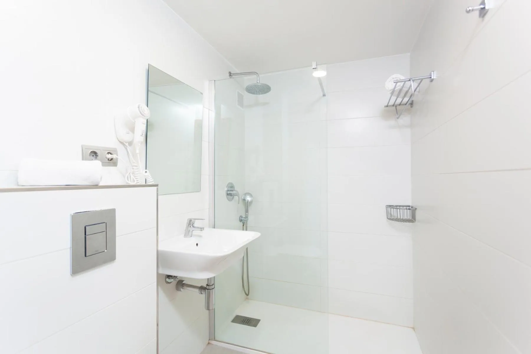 Bathroom in Africamar