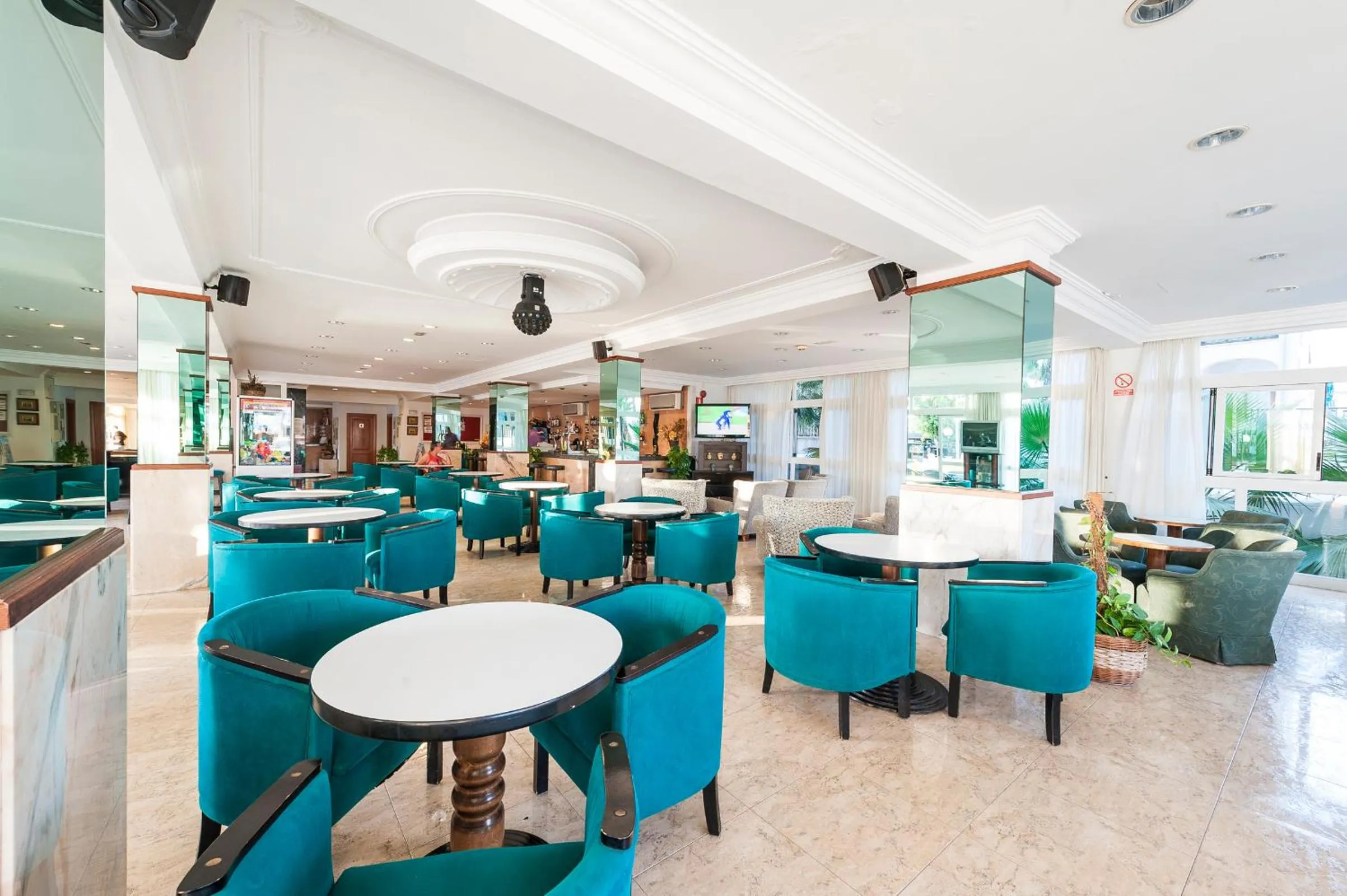 Lounge or bar in Africamar