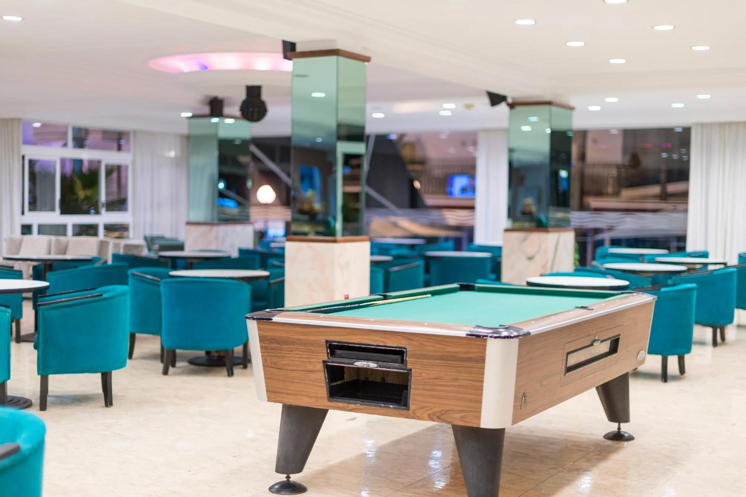 Lounge or bar in Africamar