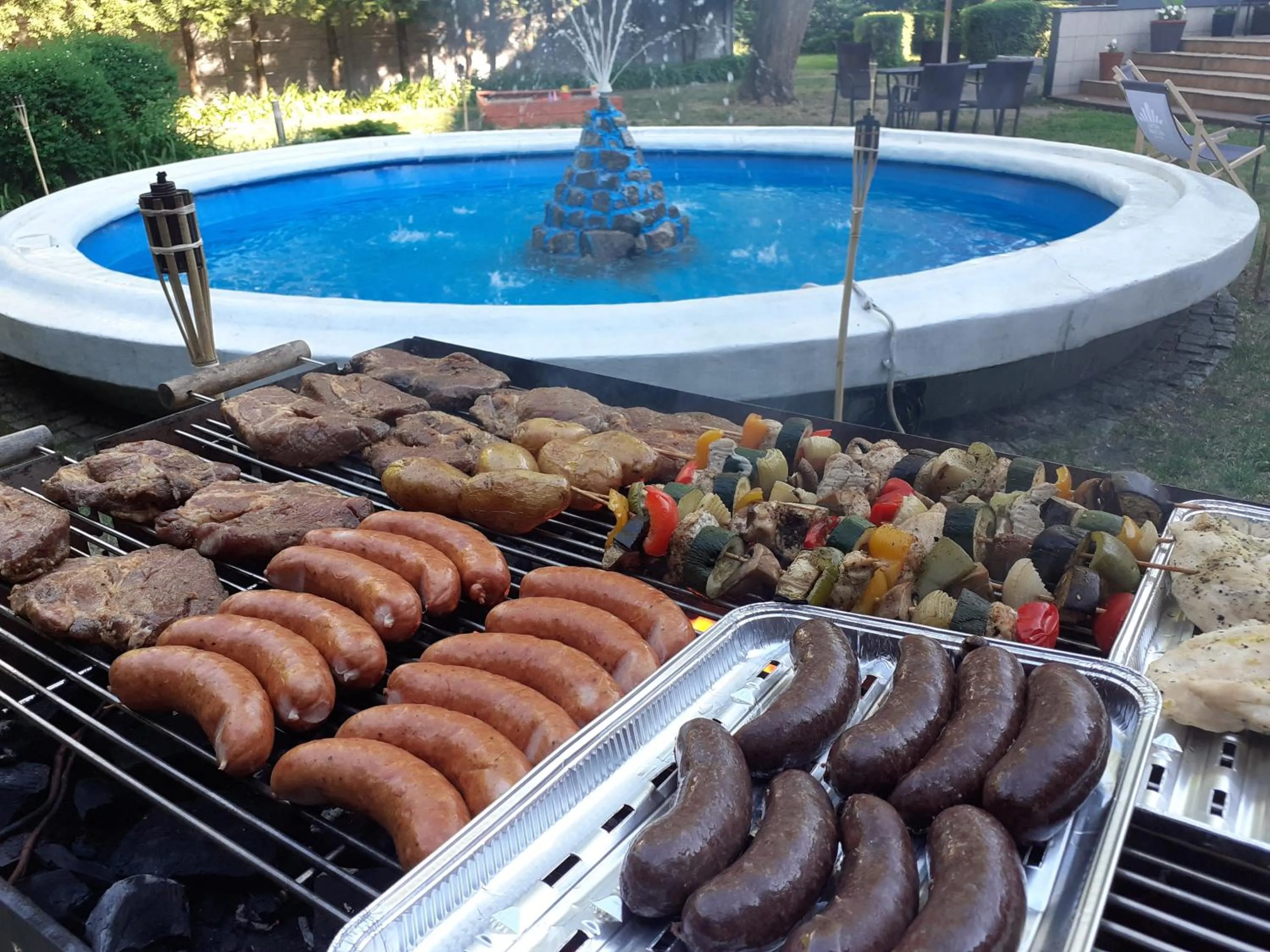 Restaurant/places to eat in Hotel Hutnik