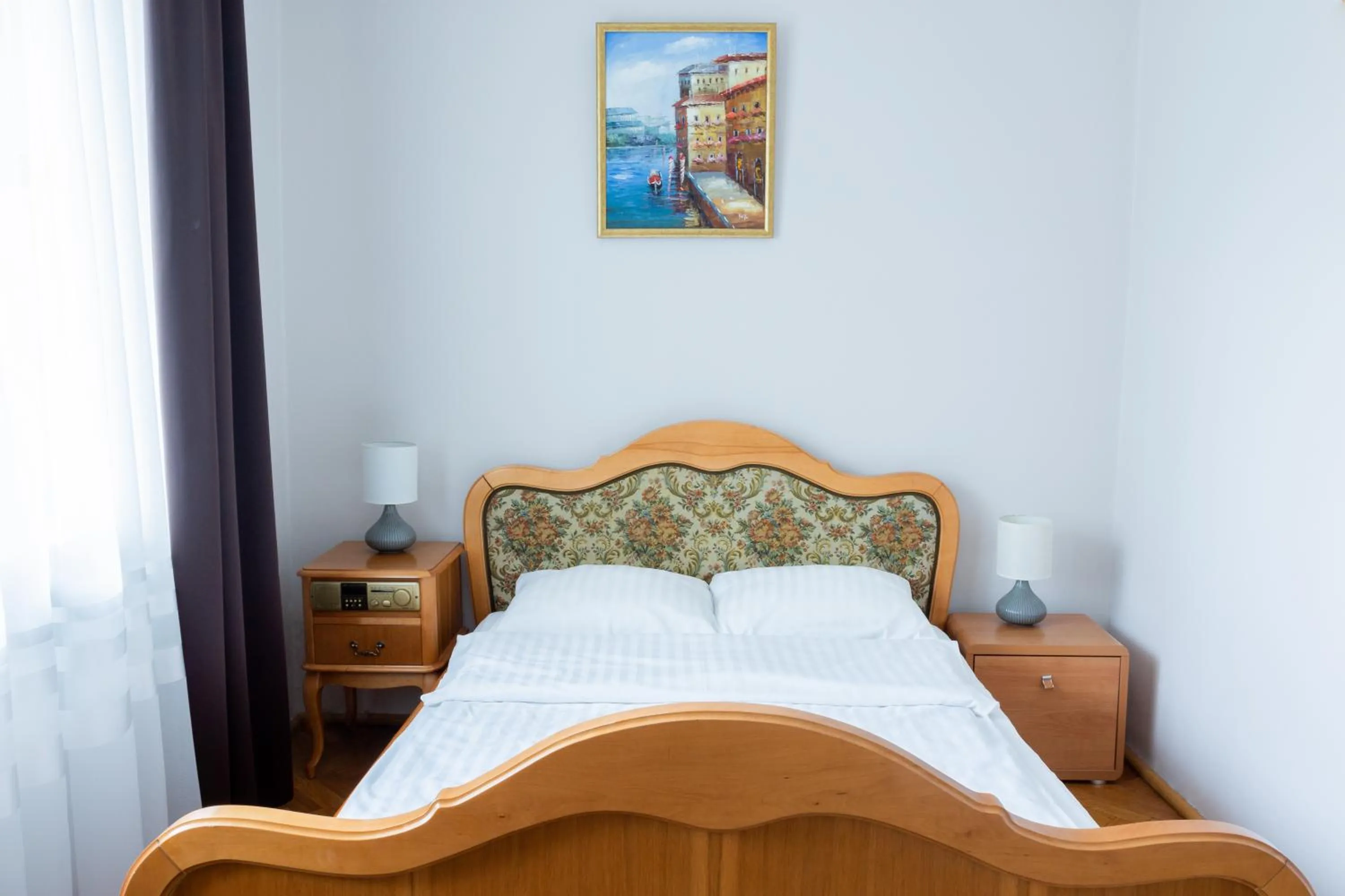 Bedroom in Hotel Hutnik