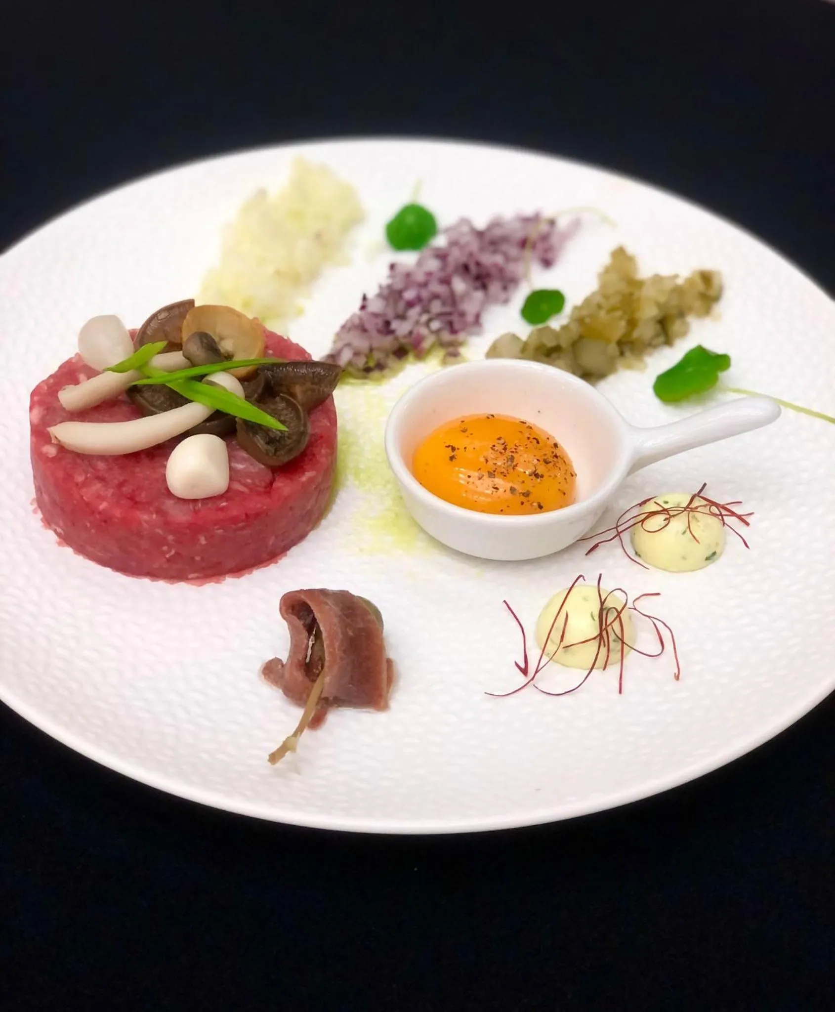 Restaurant/places to eat in Hotel Hutnik