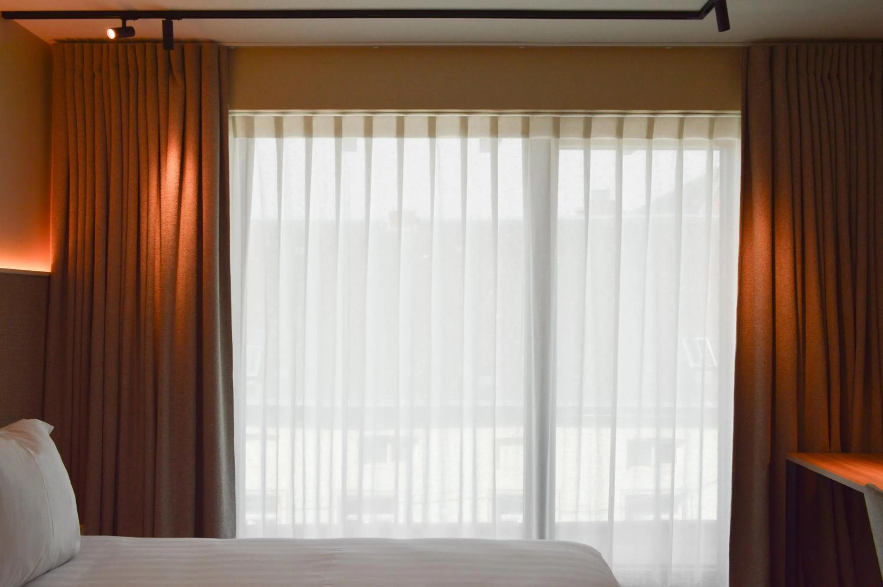 Bed in Hotel De Zalm