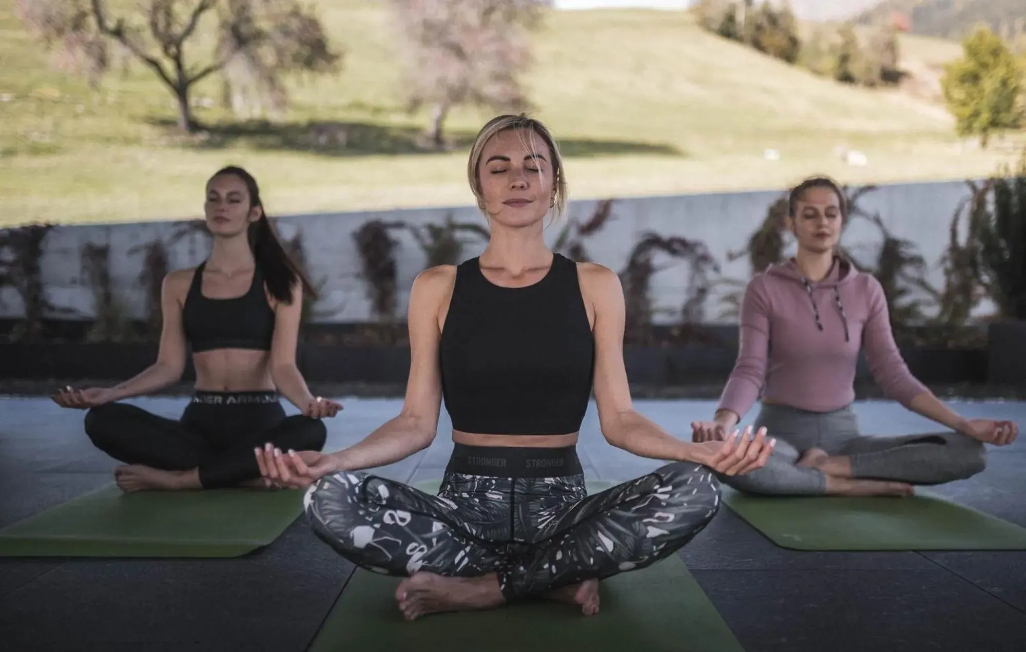 Fitness centre/facilities in Terentnerhof 4*S active & lifestyle hotel Fitness centre/facilities in Terentnerhof 4*S active & lifestyle hotel