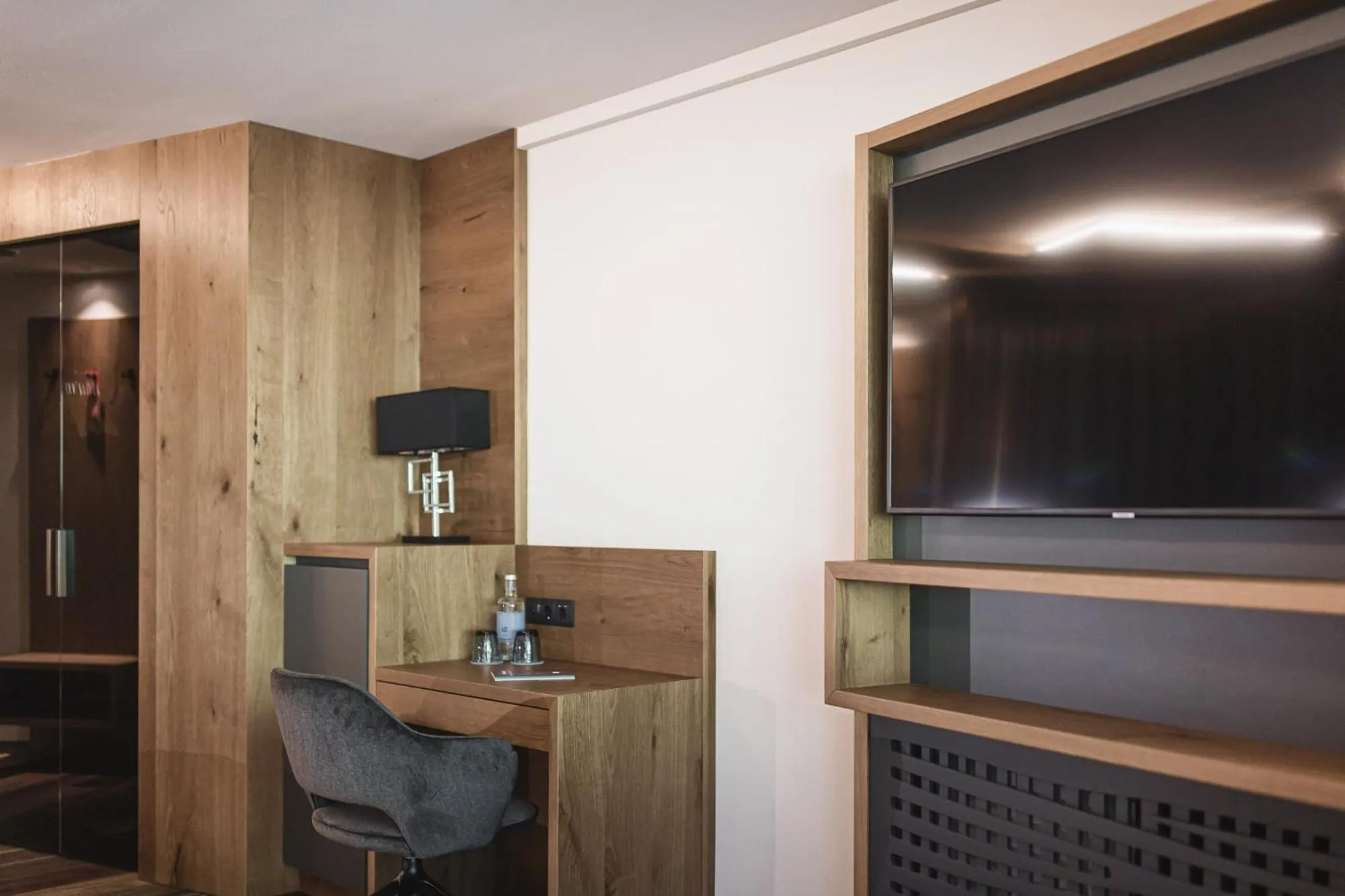 Photo of the whole room in Terentnerhof 4*S active & lifestyle hotel