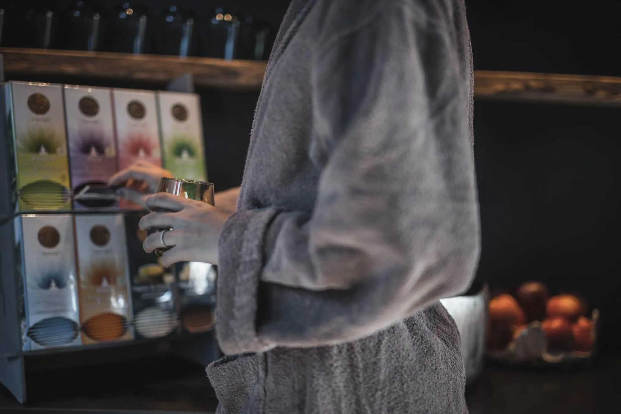 Spa and wellness centre/facilities in Terentnerhof 4*S active & lifestyle hotel