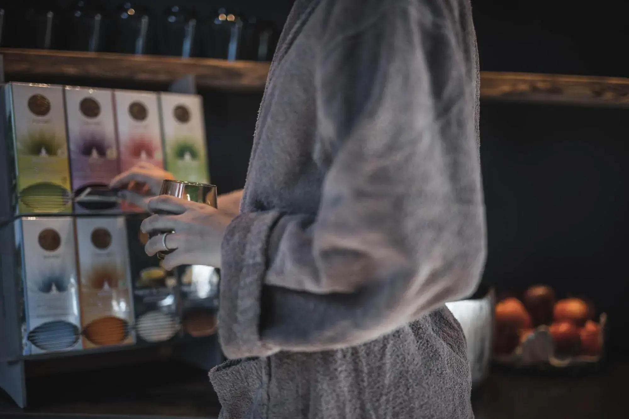 Spa and wellness centre/facilities in Terentnerhof 4*S active & lifestyle hotel Spa and wellness centre/facilities in Terentnerhof 4*S active & lifestyle hotel