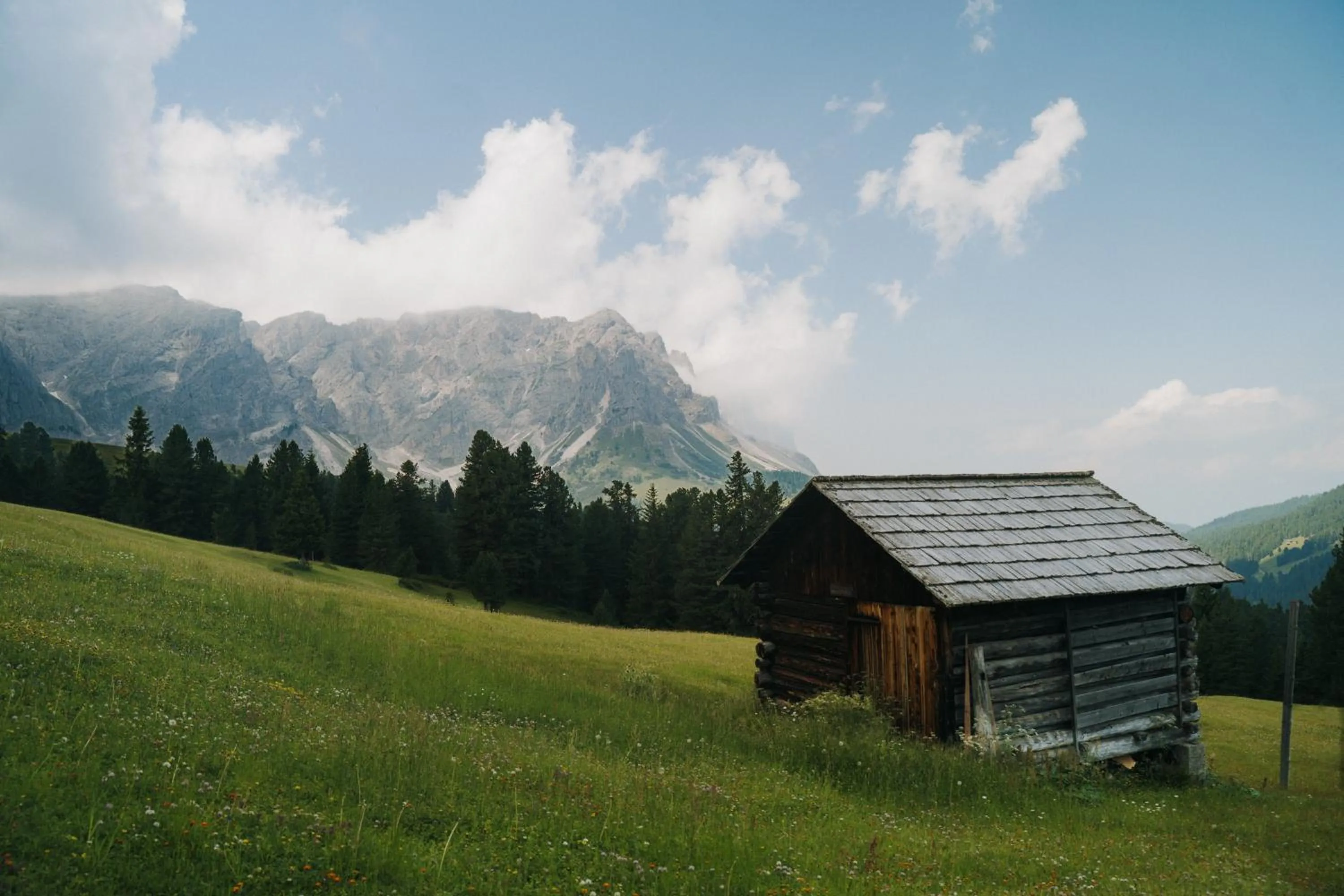 Area and facilities in Terentnerhof 4*S active & lifestyle hotel