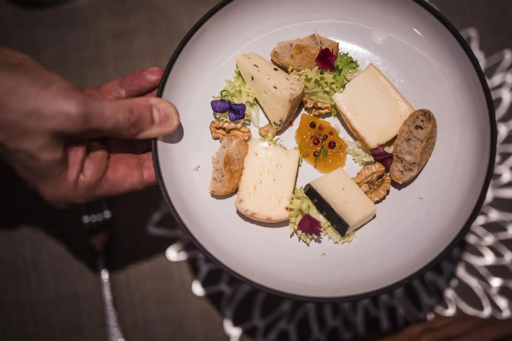 Food in Terentnerhof 4*S active & lifestyle hotel Food in Terentnerhof 4*S active & lifestyle hotel