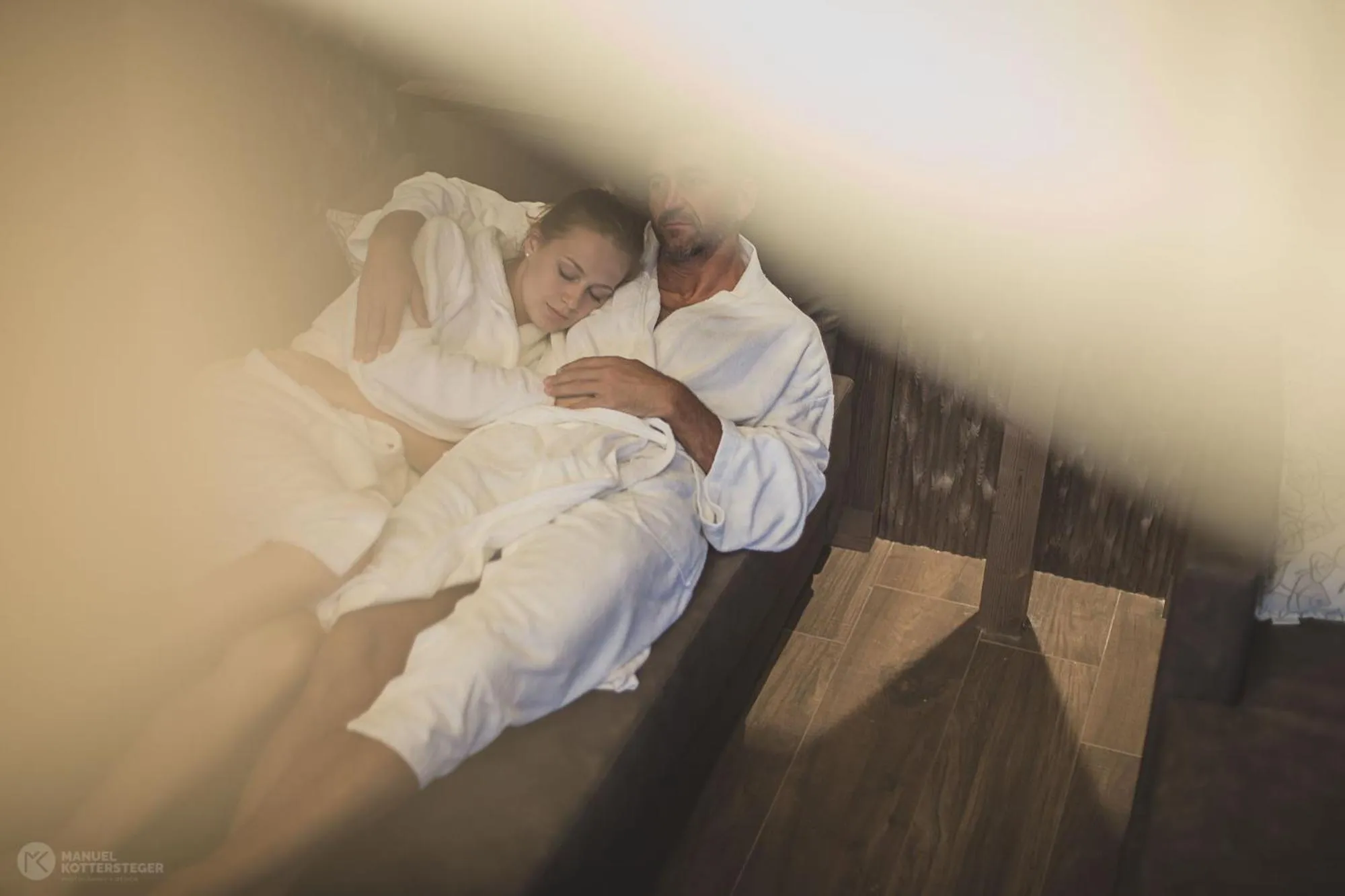 Spa and wellness centre/facilities in Terentnerhof 4*S active & lifestyle hotel