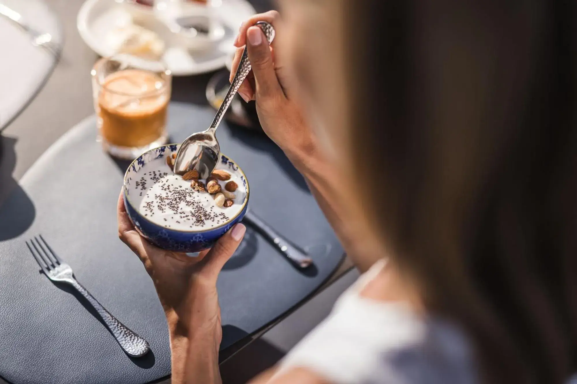 Breakfast in Terentnerhof 4*S active & lifestyle hotel Breakfast in Terentnerhof 4*S active & lifestyle hotel