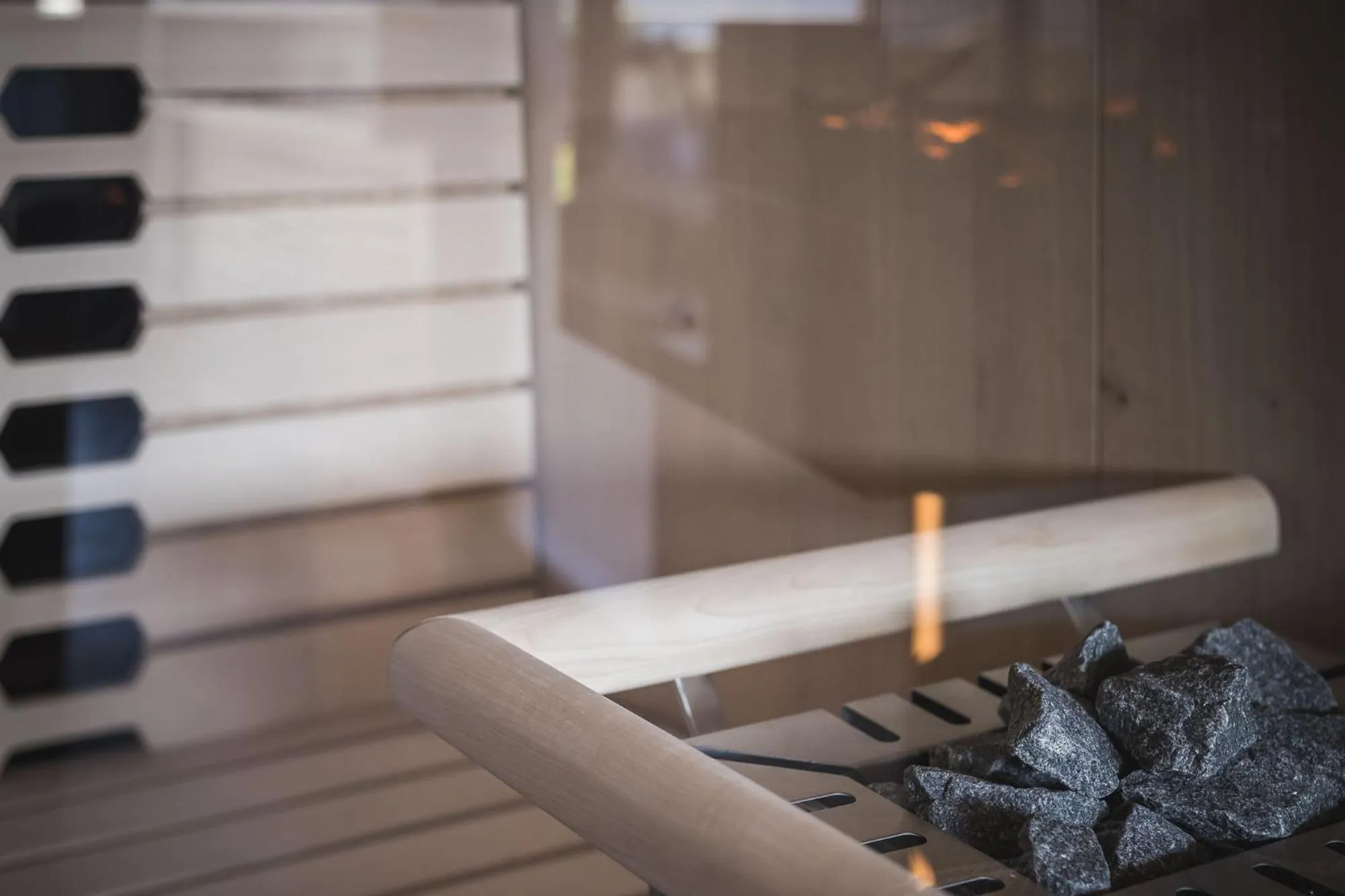 Sauna in Terentnerhof 4*S active & lifestyle hotel