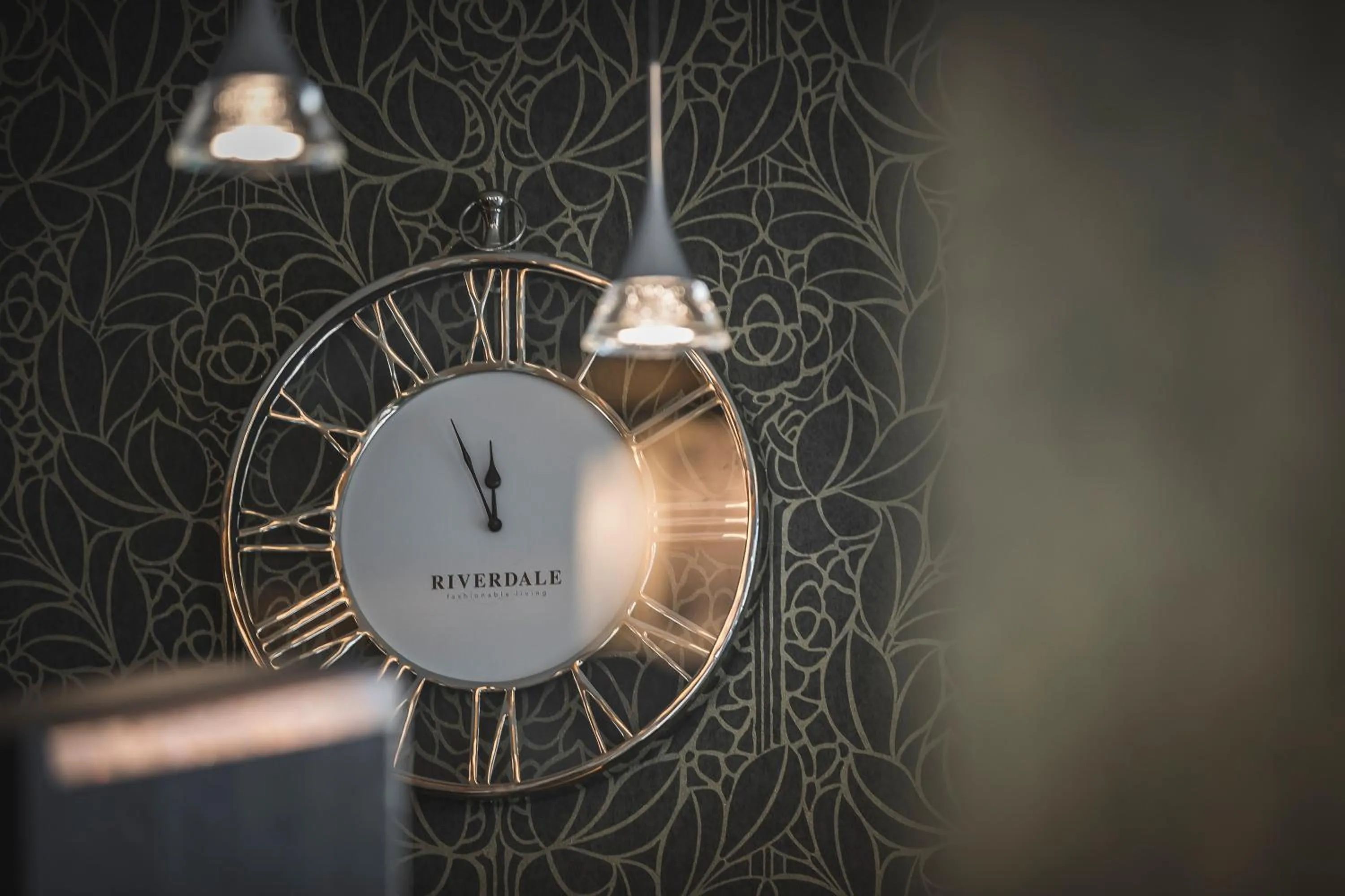 Decorative detail in Terentnerhof 4*S active & lifestyle hotel