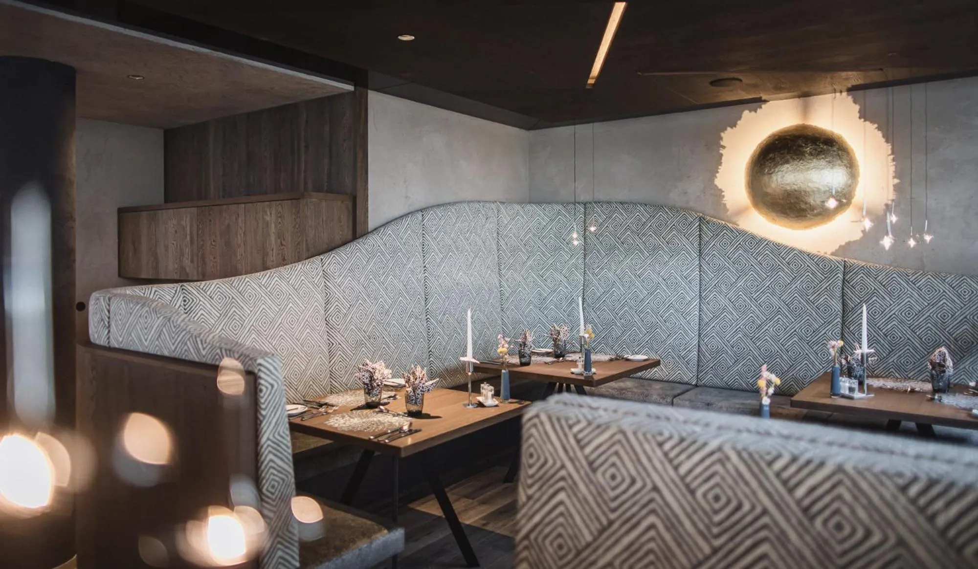 Restaurant/places to eat in Terentnerhof 4*S active & lifestyle hotel