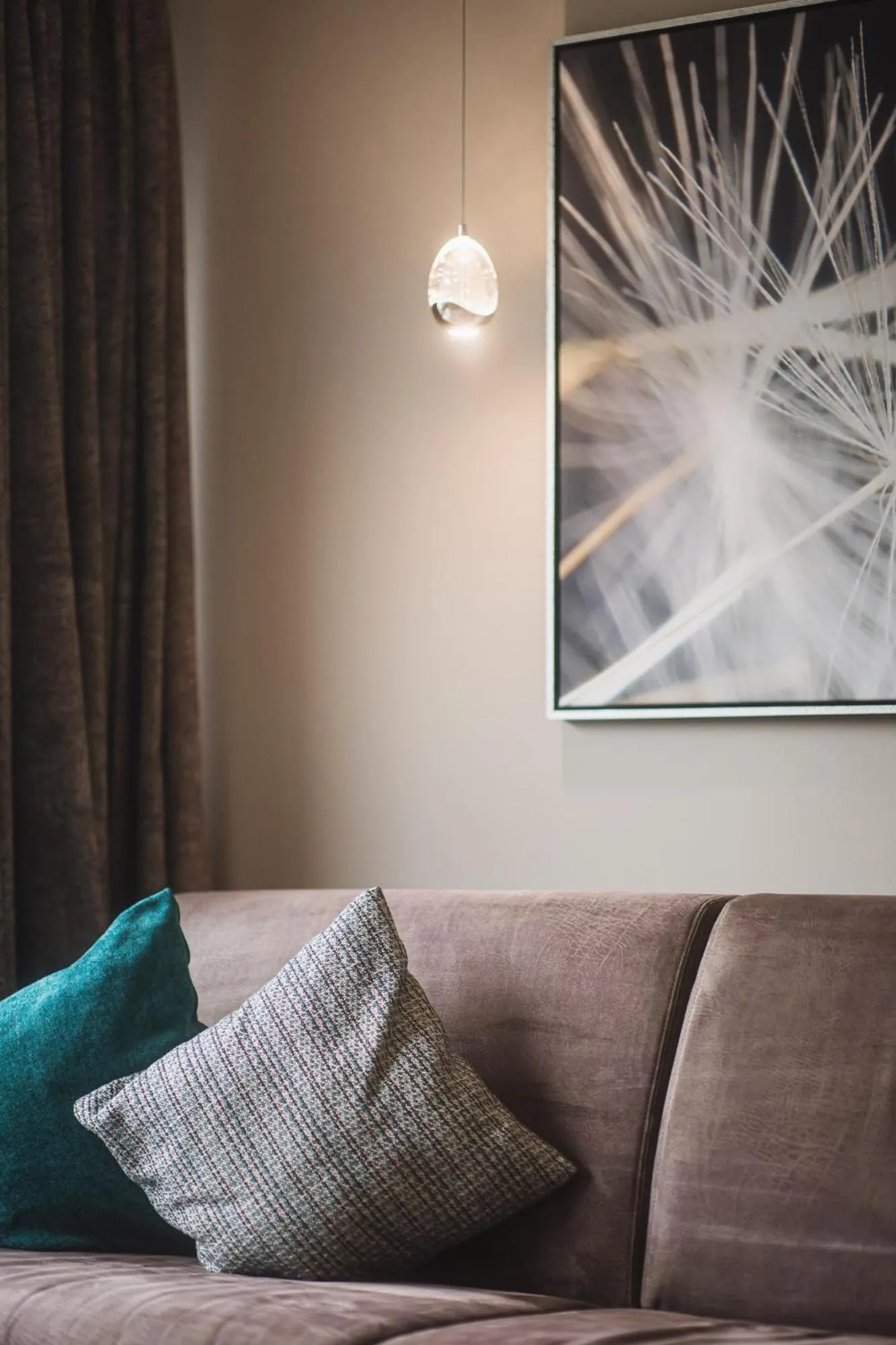 Living room in Terentnerhof 4*S active & lifestyle hotel