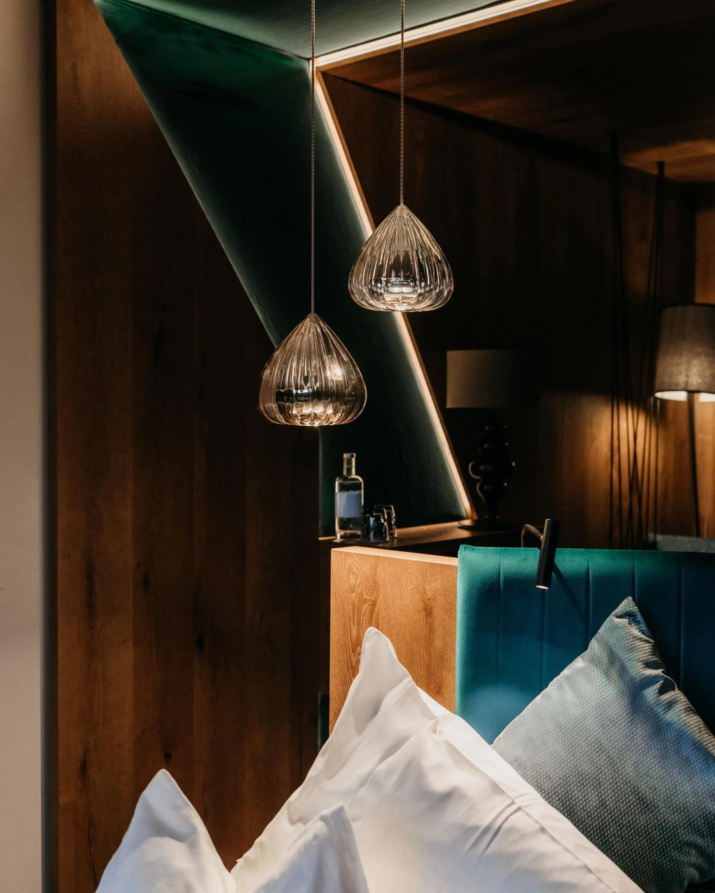 Photo of the whole room, Bed in Terentnerhof 4*S active & lifestyle hotel