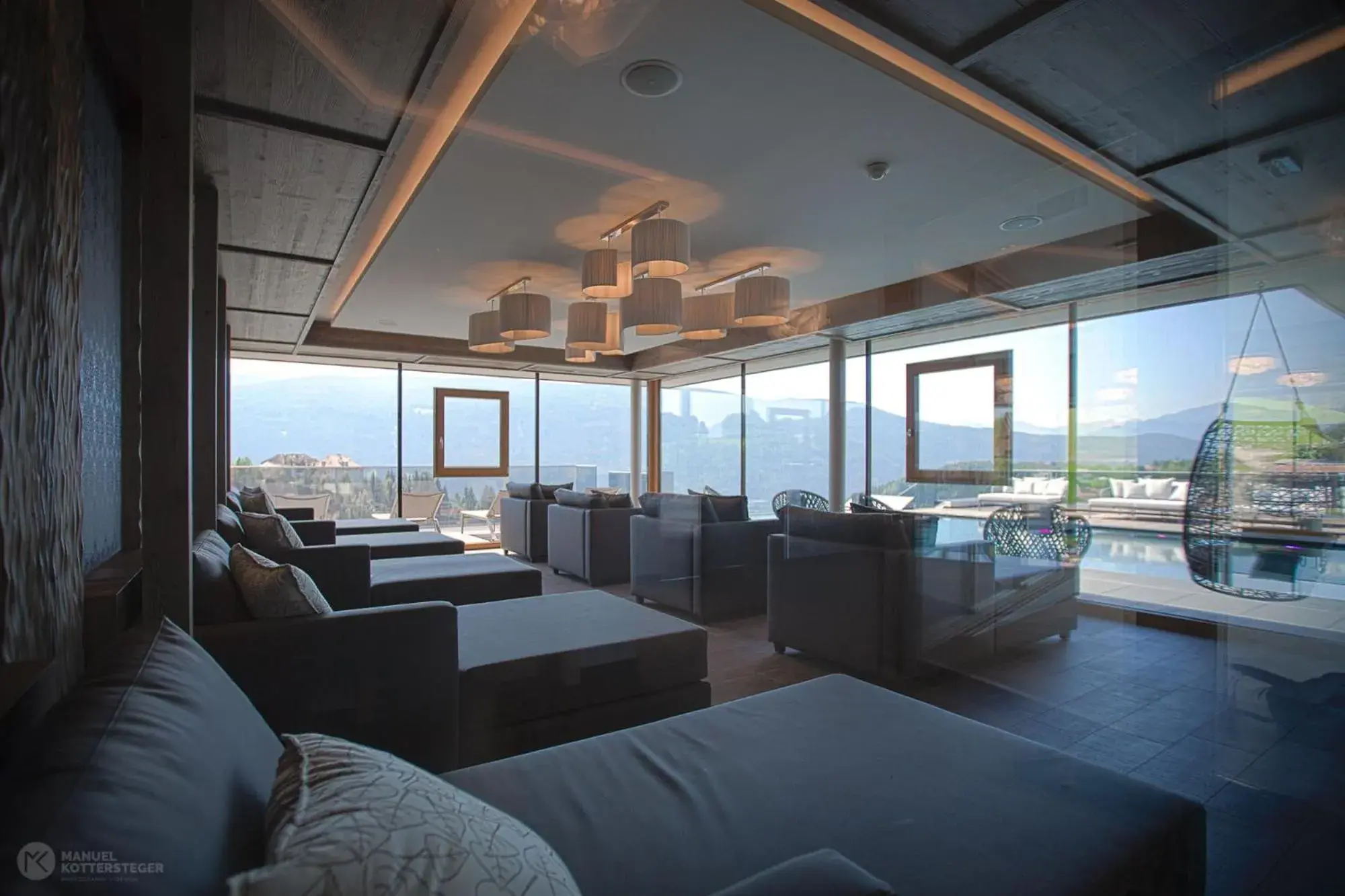 Spa and wellness centre/facilities in Terentnerhof 4*S active & lifestyle hotel Spa and wellness centre/facilities in Terentnerhof 4*S active & lifestyle hotel