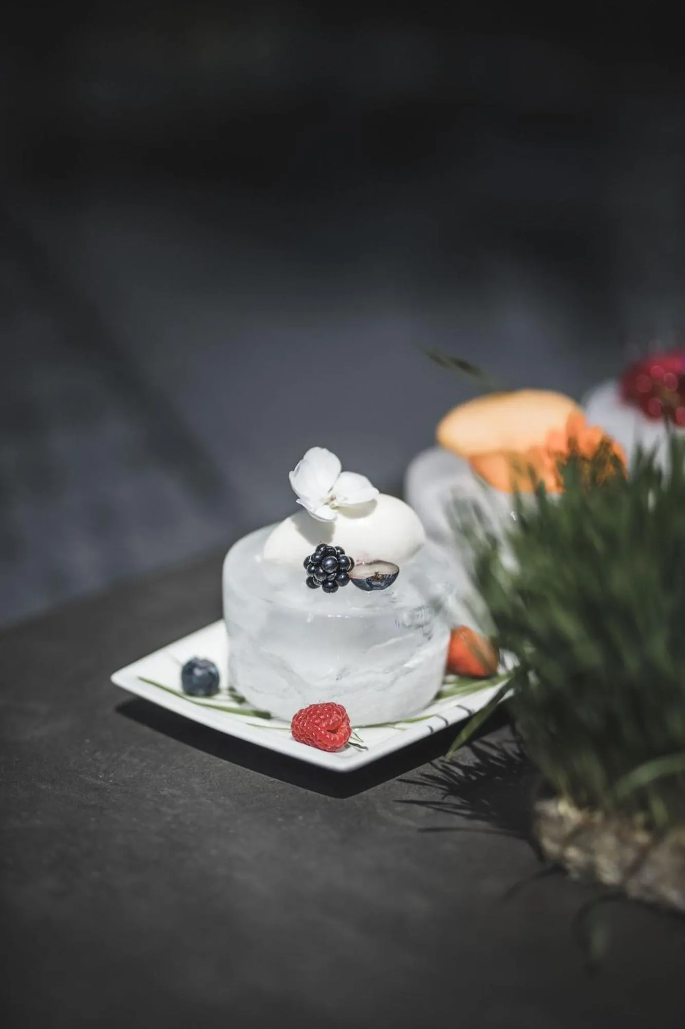 Food close-up in Terentnerhof 4*S active & lifestyle hotel