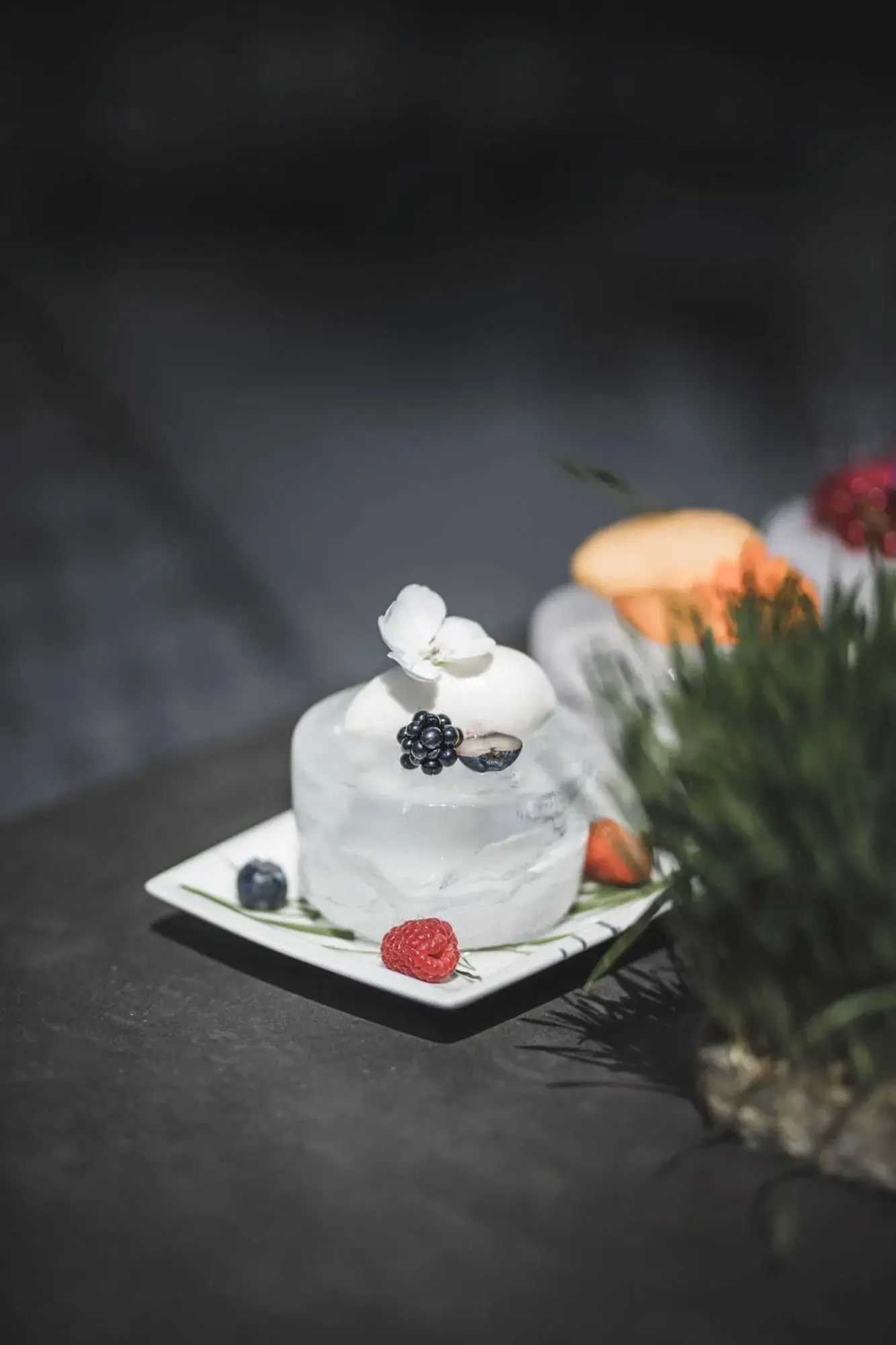 Food close-up in Terentnerhof 4*S active & lifestyle hotel Food close-up in Terentnerhof 4*S active & lifestyle hotel