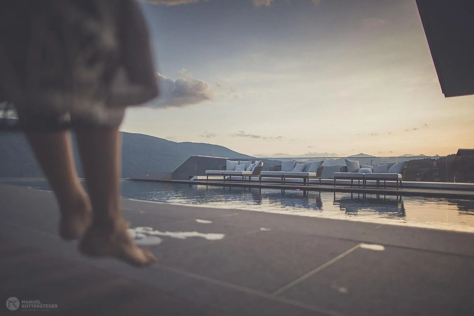 Spa and wellness centre/facilities in Terentnerhof 4*S active & lifestyle hotel Spa and wellness centre/facilities in Terentnerhof 4*S active & lifestyle hotel