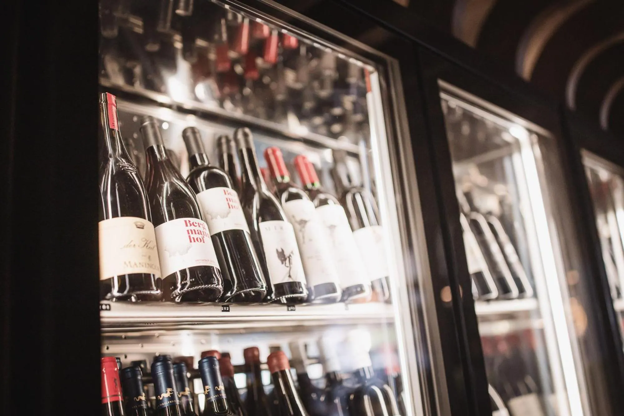 Restaurant/places to eat in Terentnerhof 4*S active & lifestyle hotel