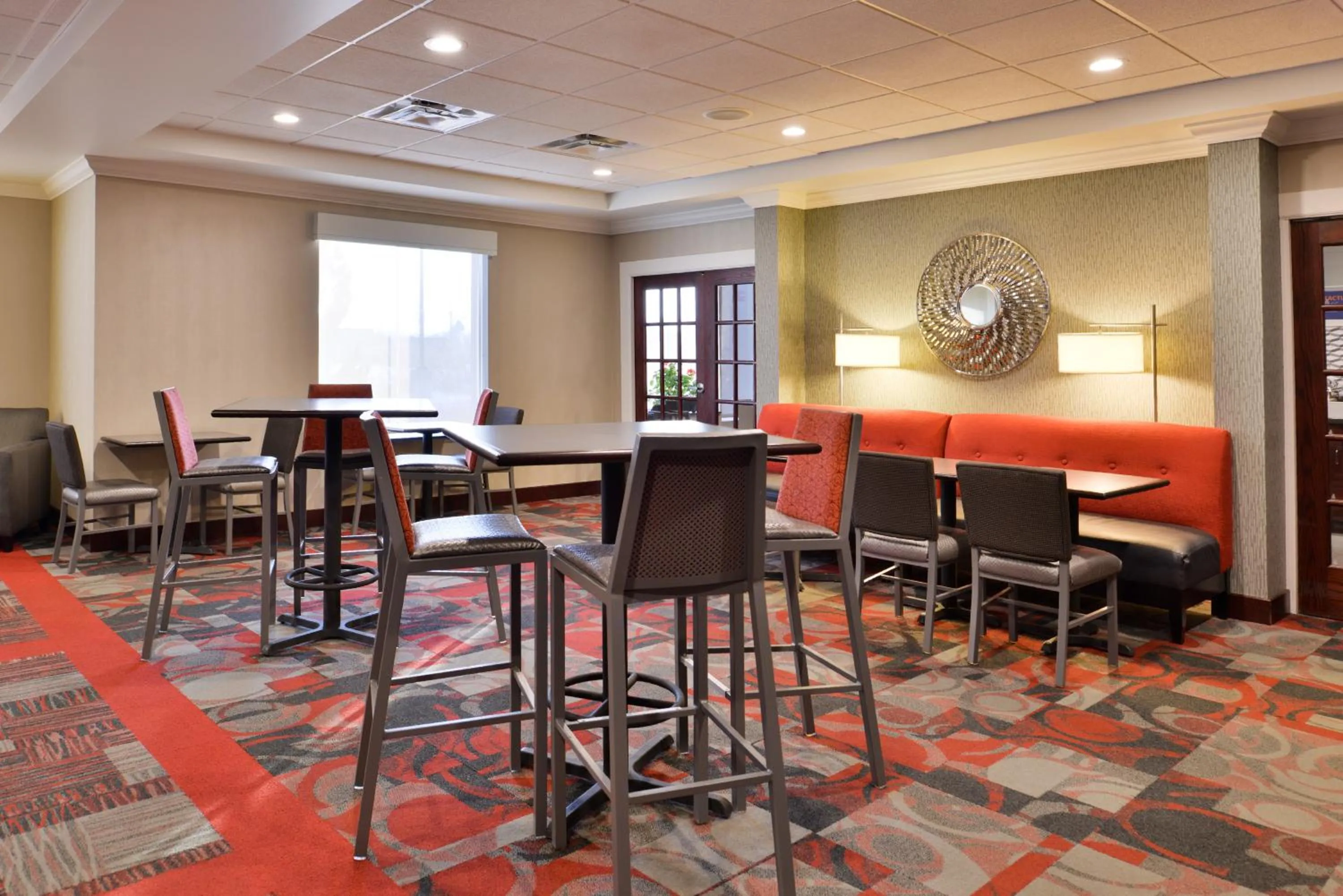 Breakfast in Holiday Inn Express Canandaigua by IHG