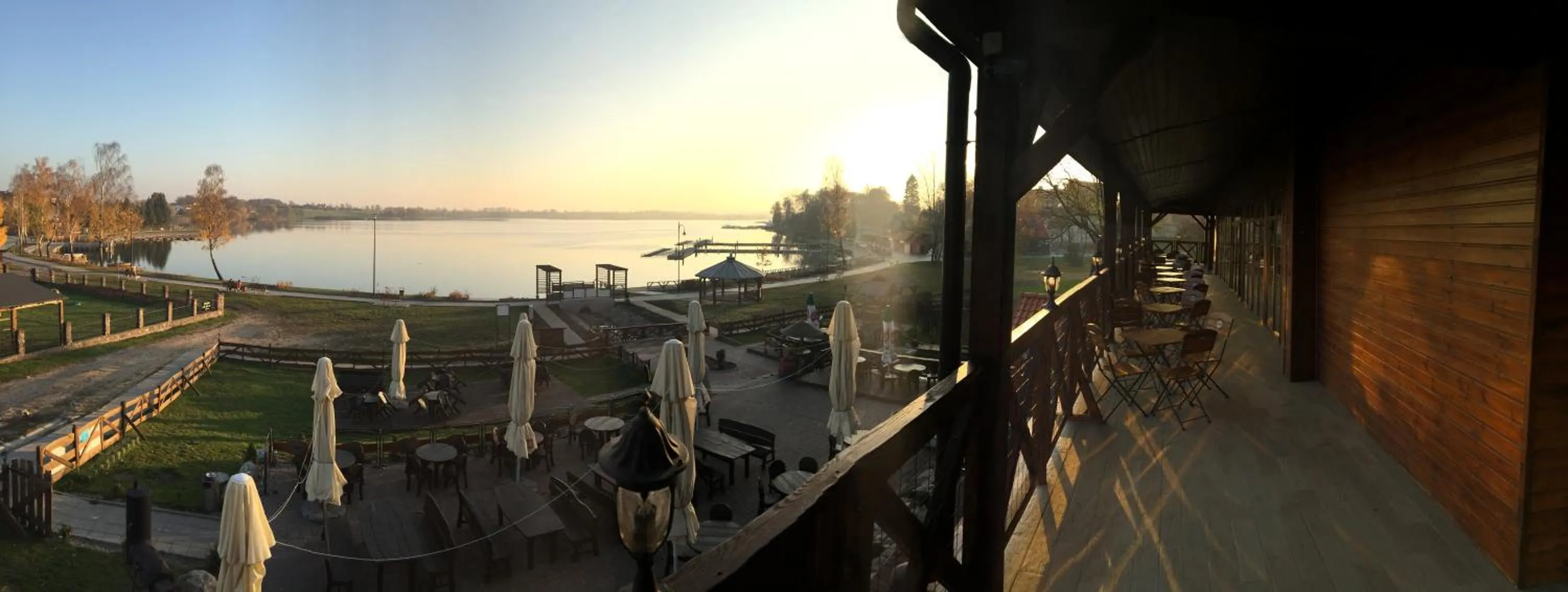 Property building in Gościniec Ryński Młyn