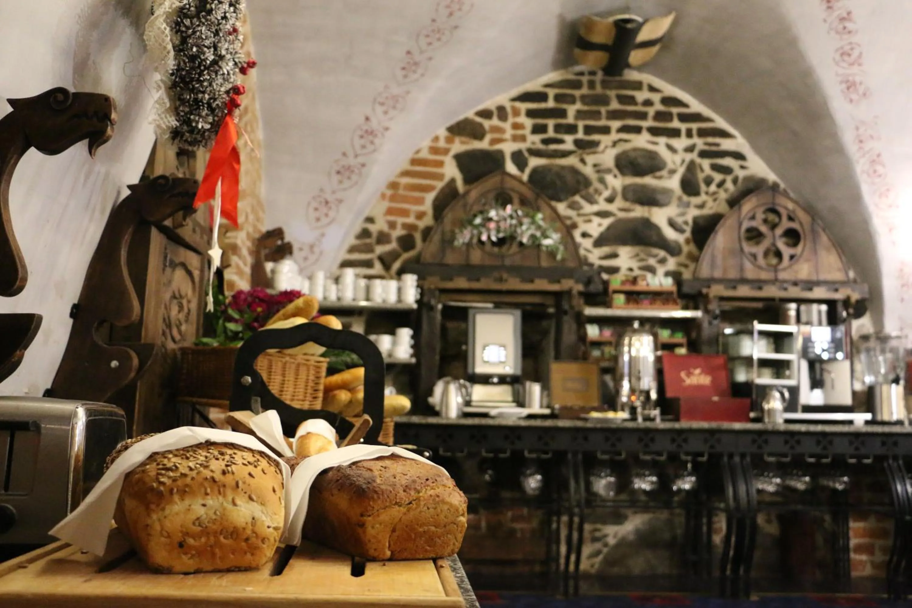 Breakfast in Gościniec Ryński Młyn