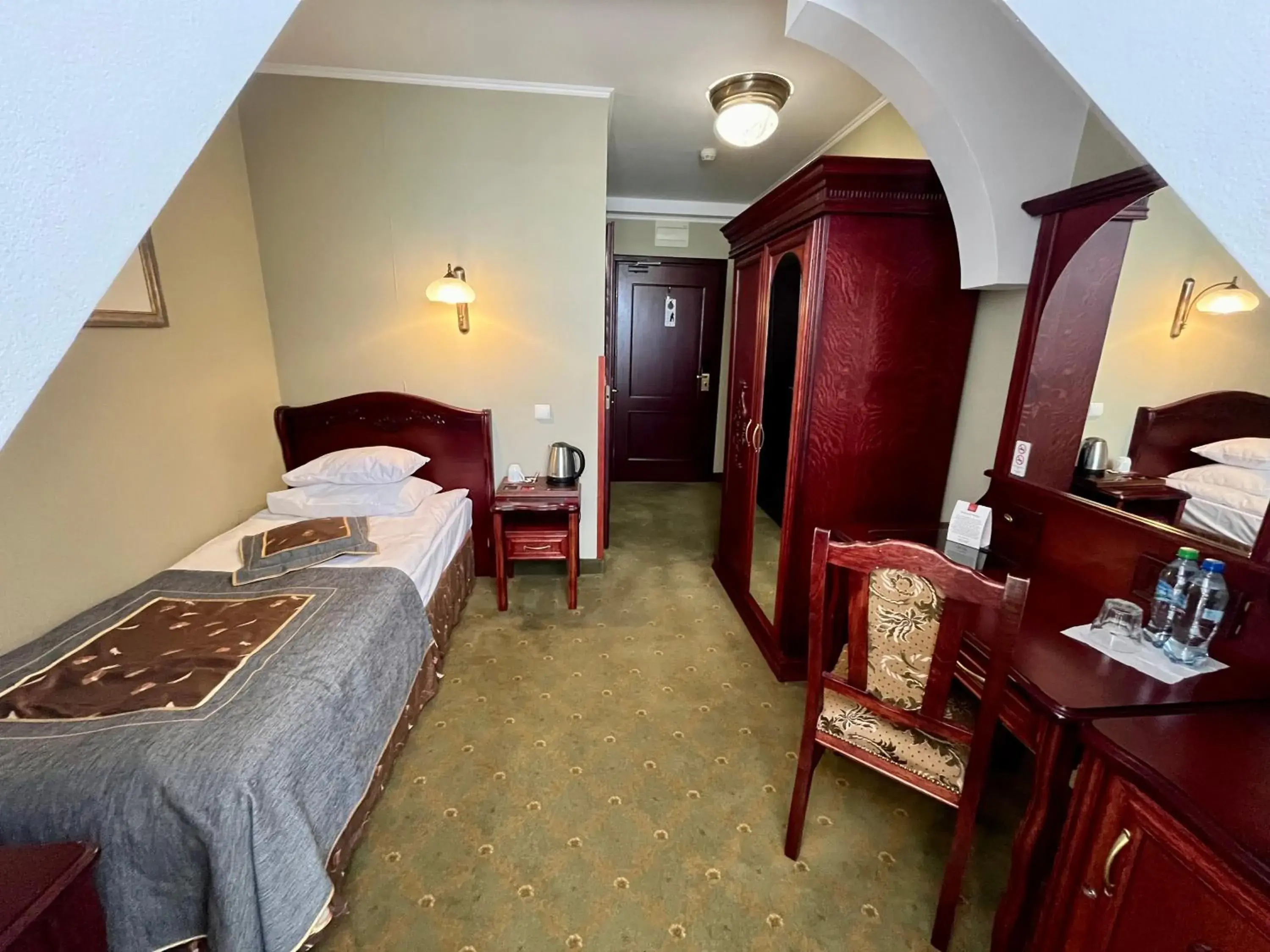 Single Room in Willa Pod Zamkiem Single Room in Willa Pod Zamkiem