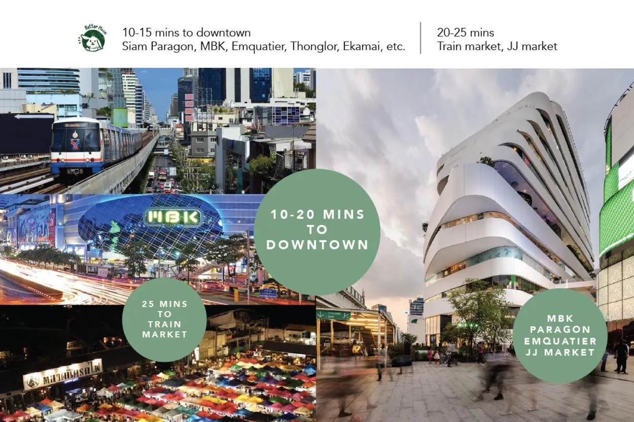 Better Moon Guesthouse